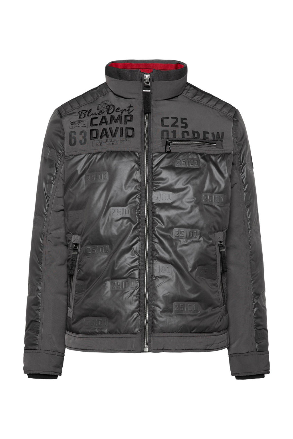 Giacca da uomo Camp David