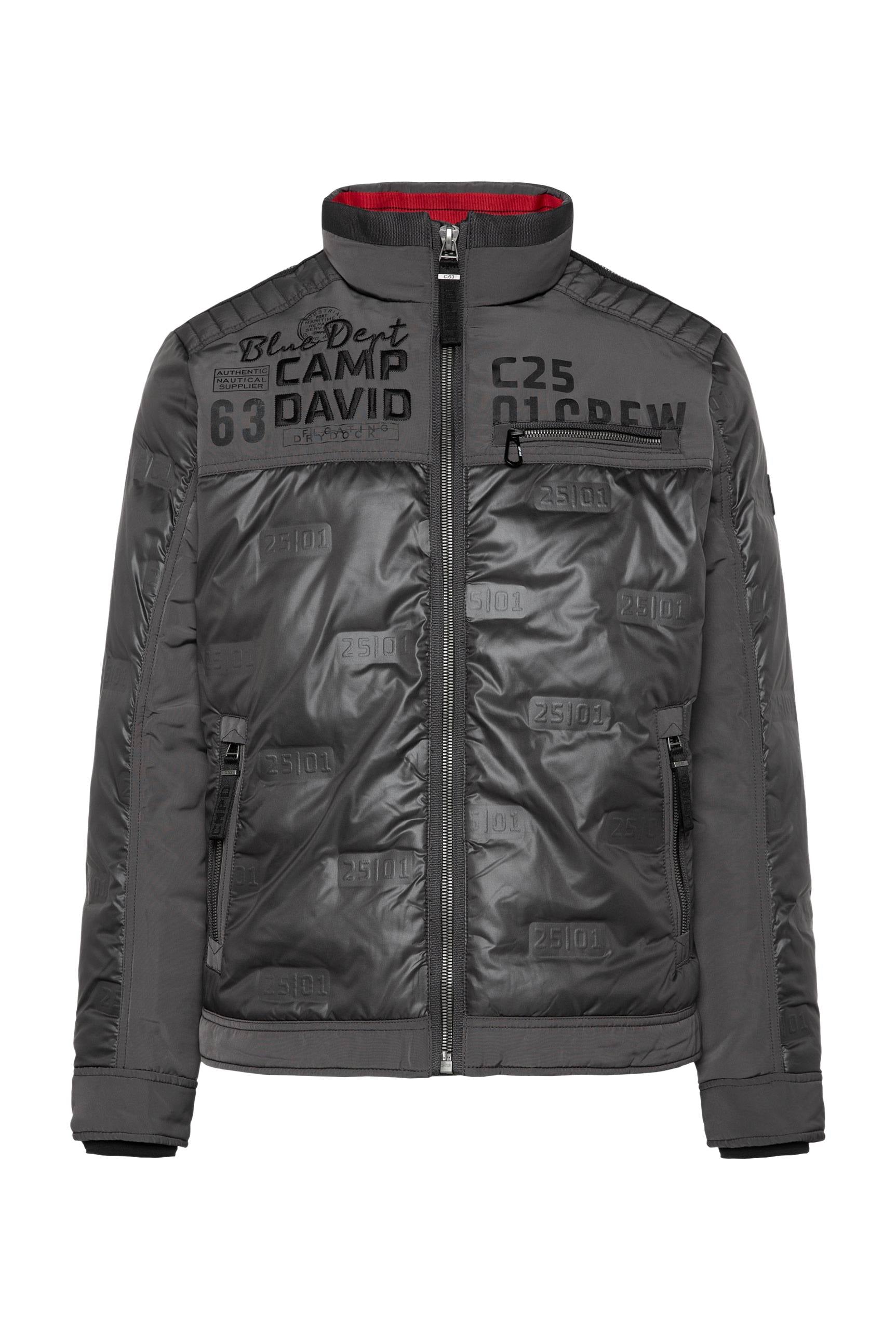 Giacca da uomo Camp David
