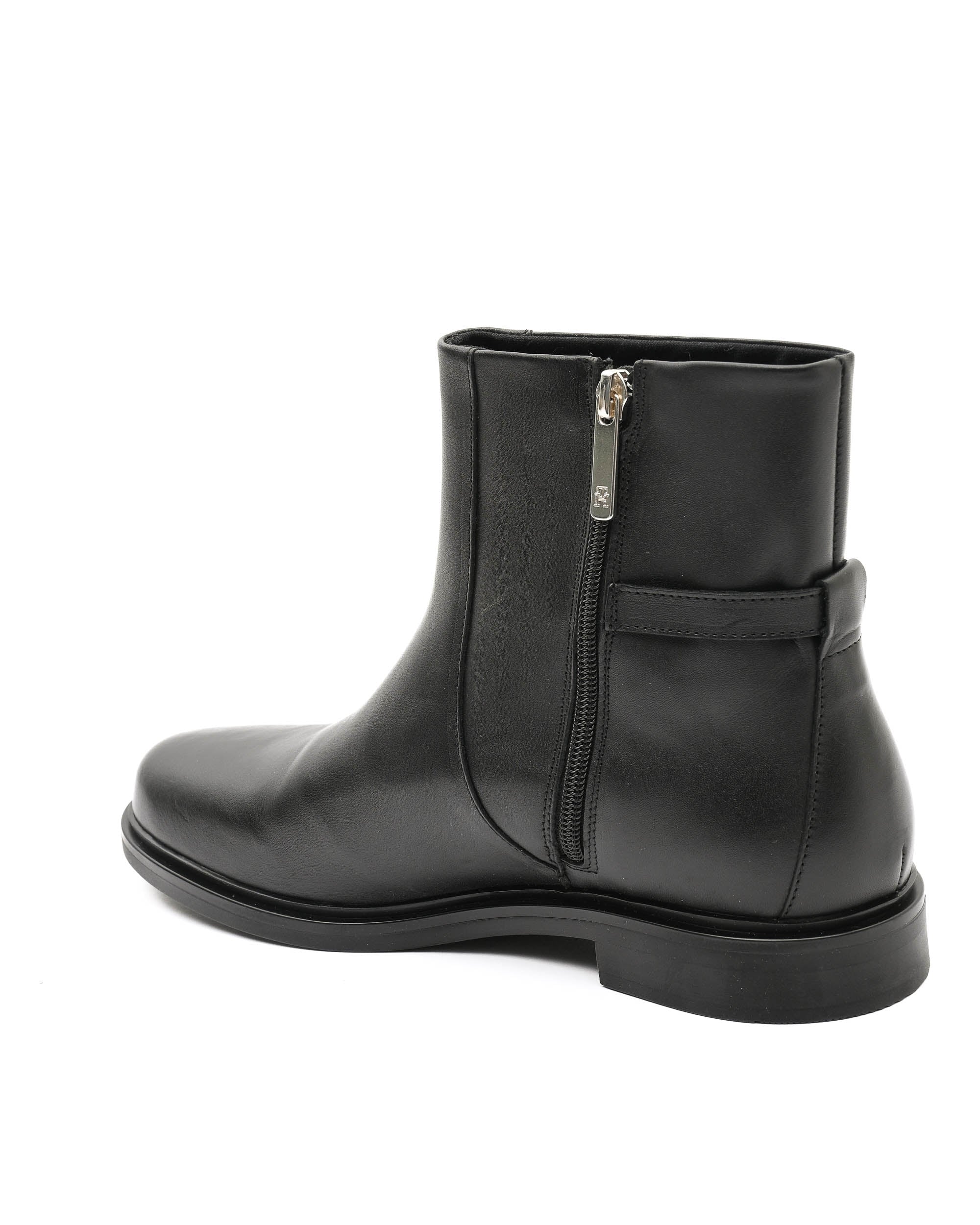 Stivali da donna Tommy Hilfiger FW0FW08251BDS