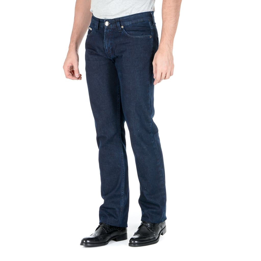 Jeans Armani Collezioni Uomo Blu Scuro