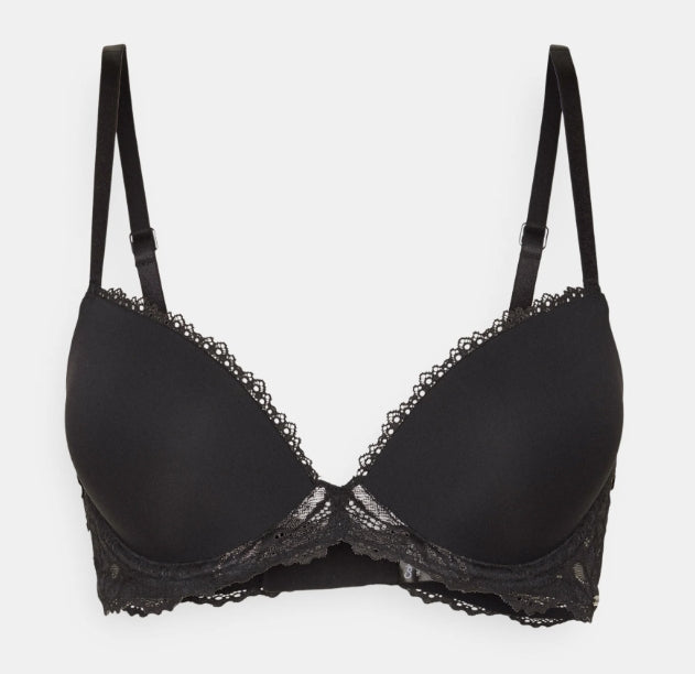 Calvin Klein Reggiseno Demi da donna 000QF6394EUB1