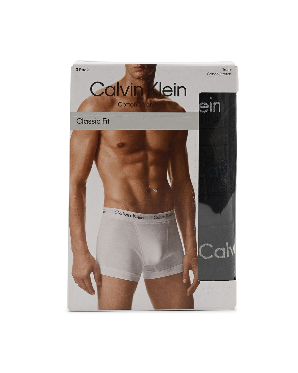 Calvin Klein Mens Trunk 0000U2662G062