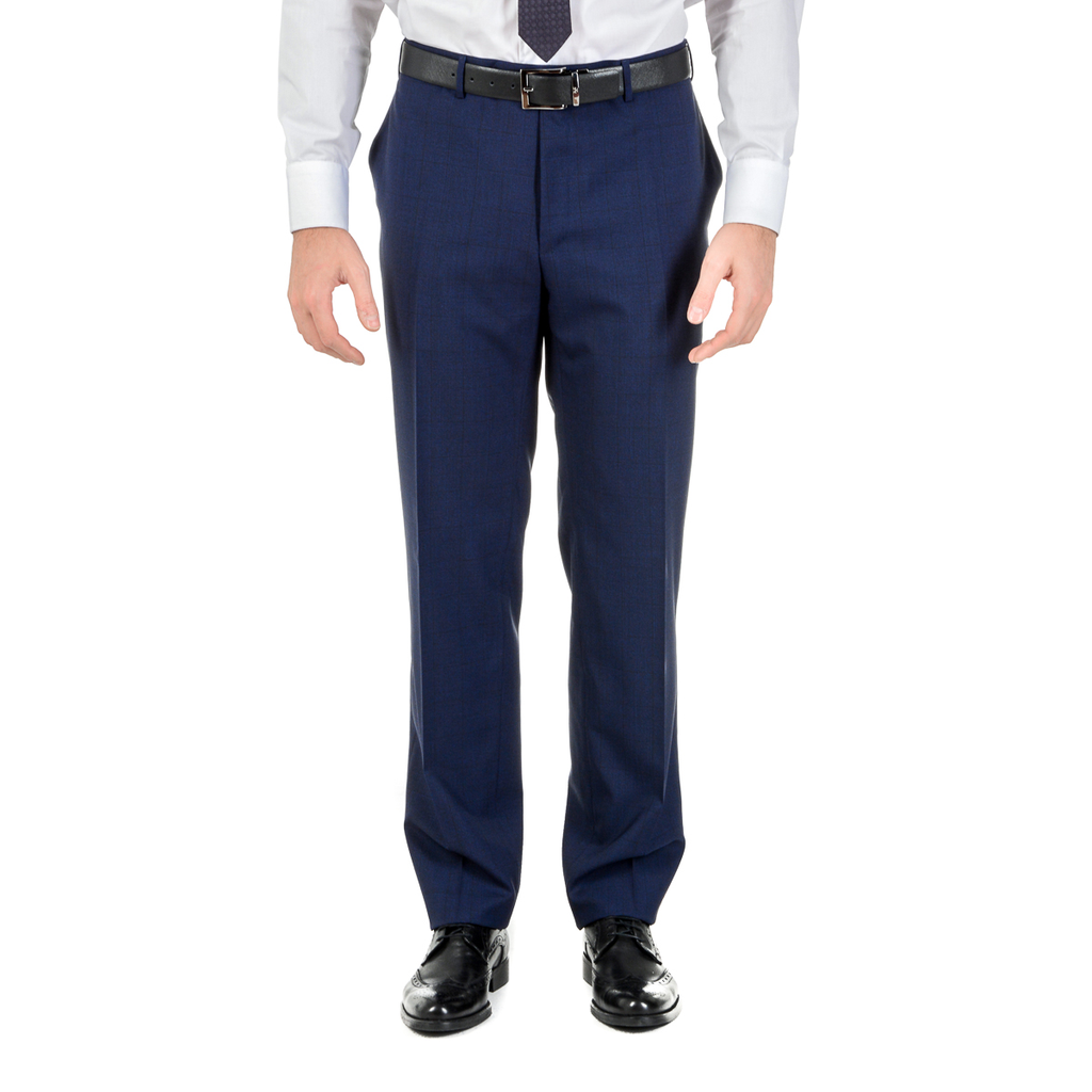 Abito da uomo Canali maniche lunghe blu