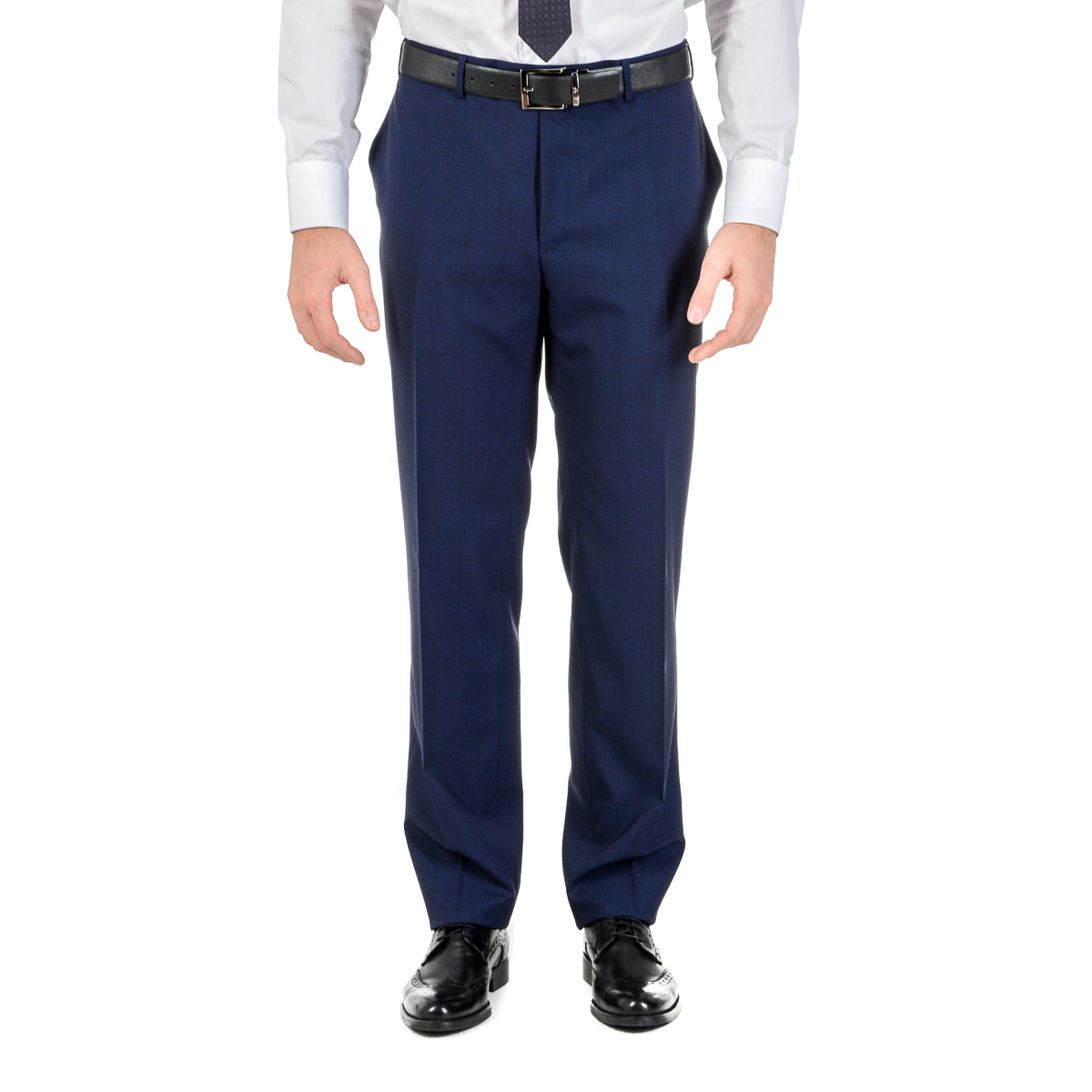 Abito da uomo Canali maniche lunghe blu