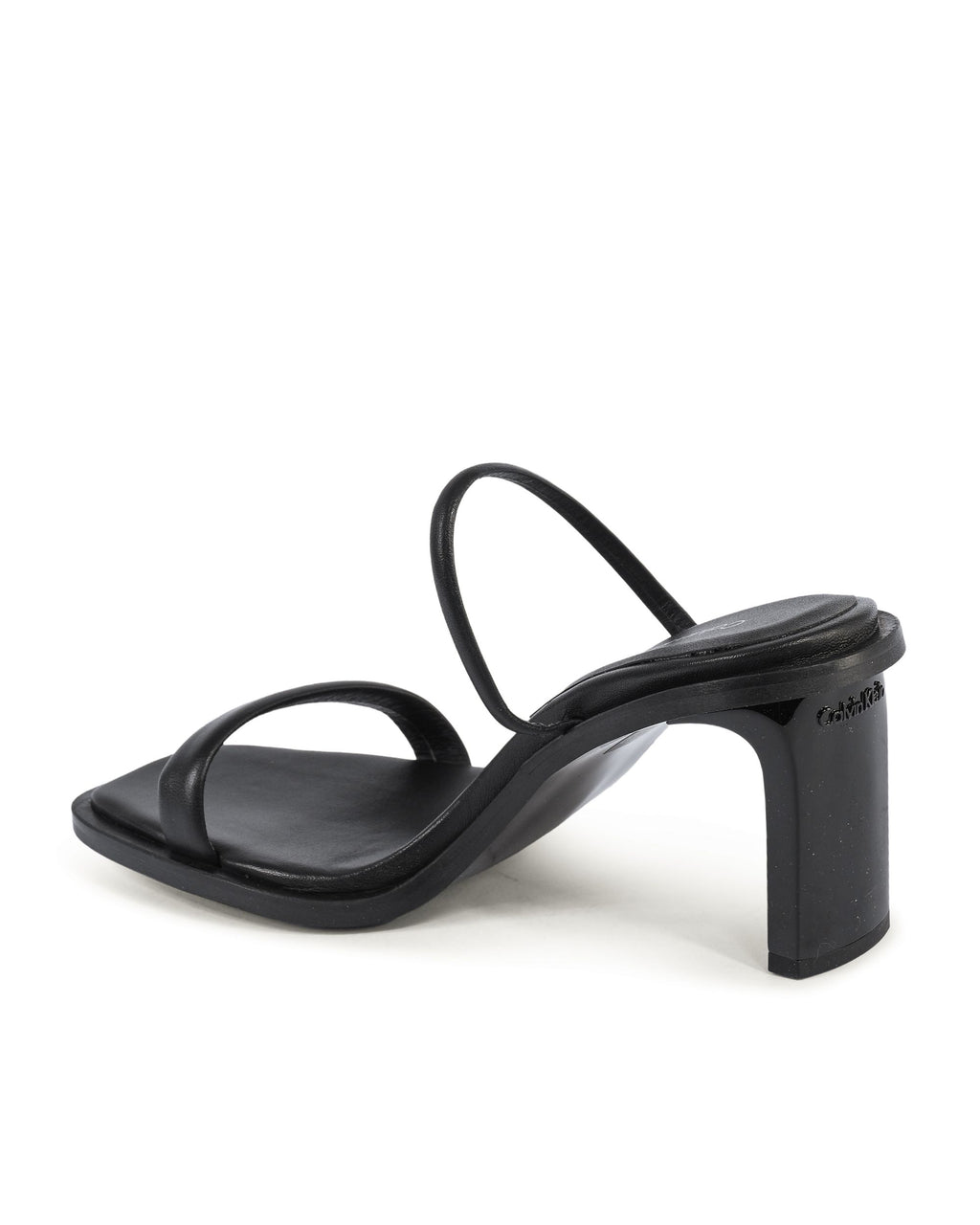 Calvin Klein Sandalo da donna nero HW0HW01992BEH