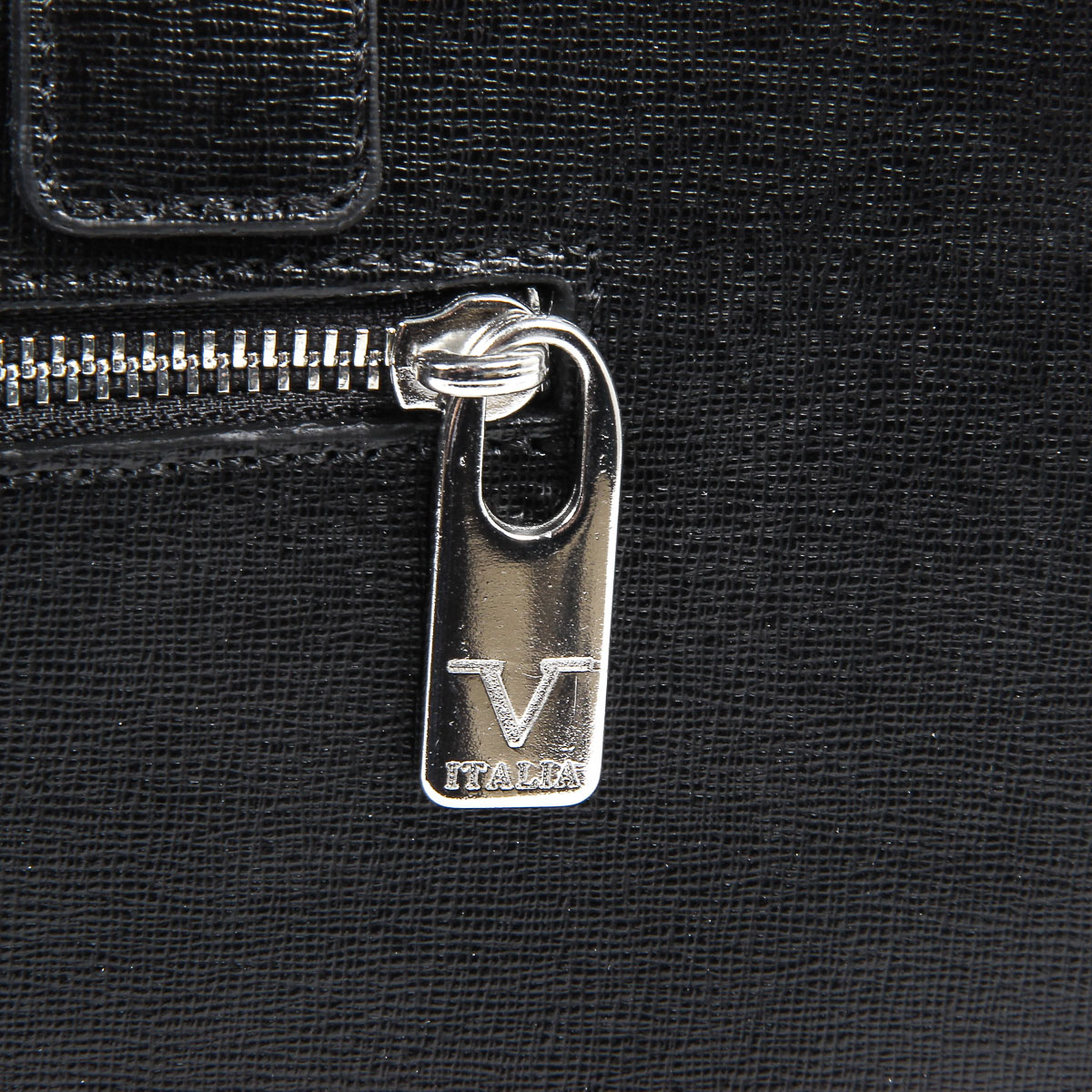 V 1969 Italia Borsa da donna V006-S SAFFIANO NERO