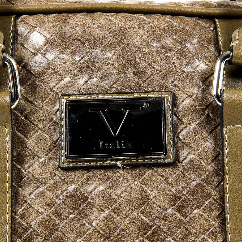 V 1969 Italia Borsa da uomo marrone EVAN