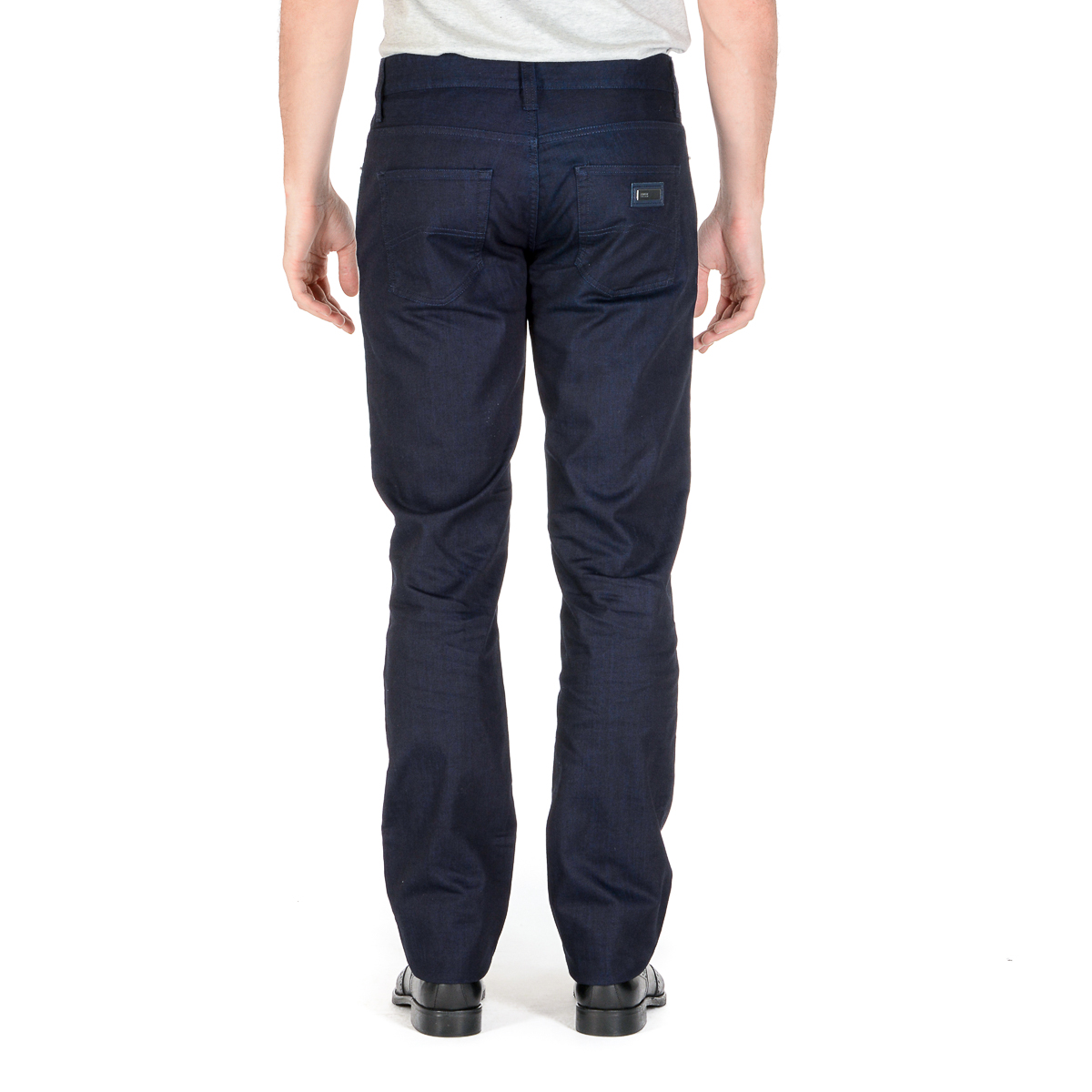 Jeans Armani Collezioni Uomo Blu Scuro