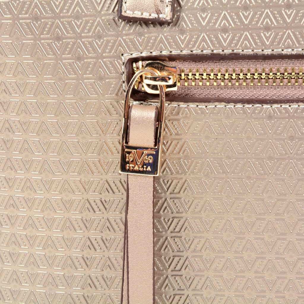 19V69 Italia Borsa da donna Oro 2410 ORO