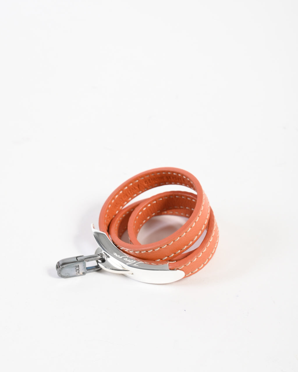 Collana e bracciale da donna Tod's XEWCO310100BHWG803