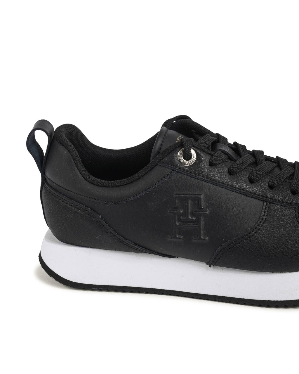 Tommy Hilfiger Sneaker da donna nera FW0FW07285BDS