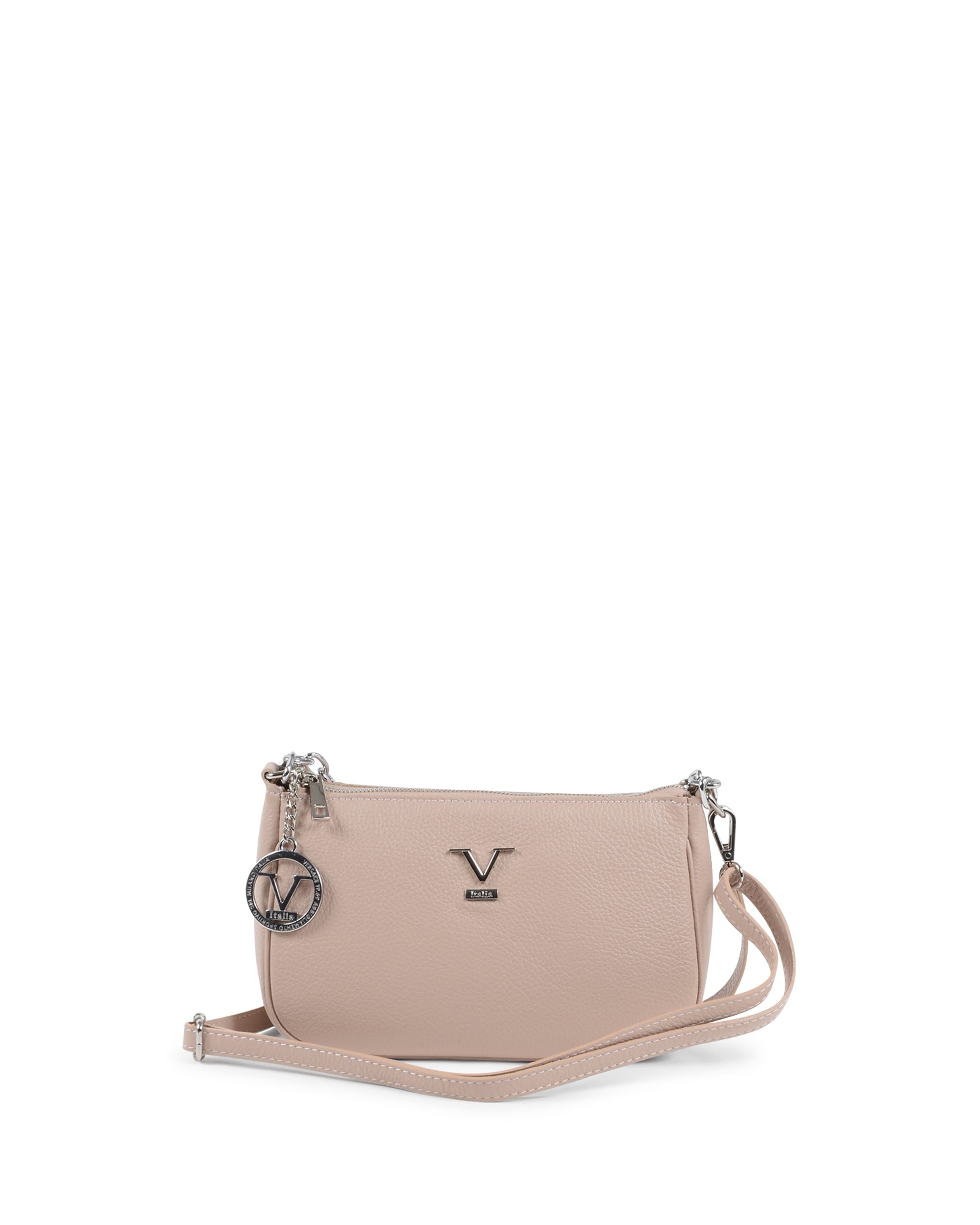 V Italia Borsa Mini Donna Nude VE1735 CERVO NUDE