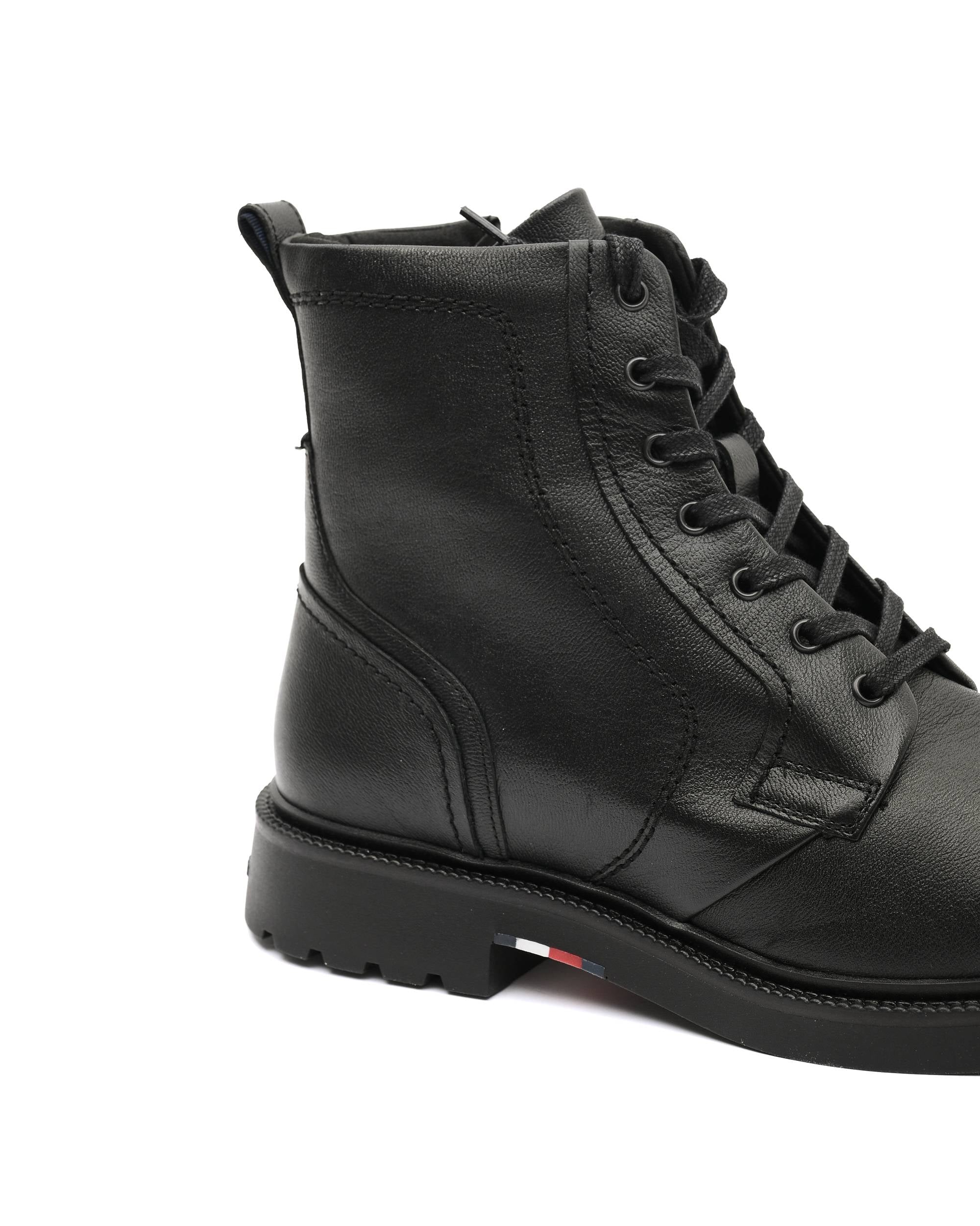 Stivali da uomo Tommy Hilfiger FM0FM05183BDS