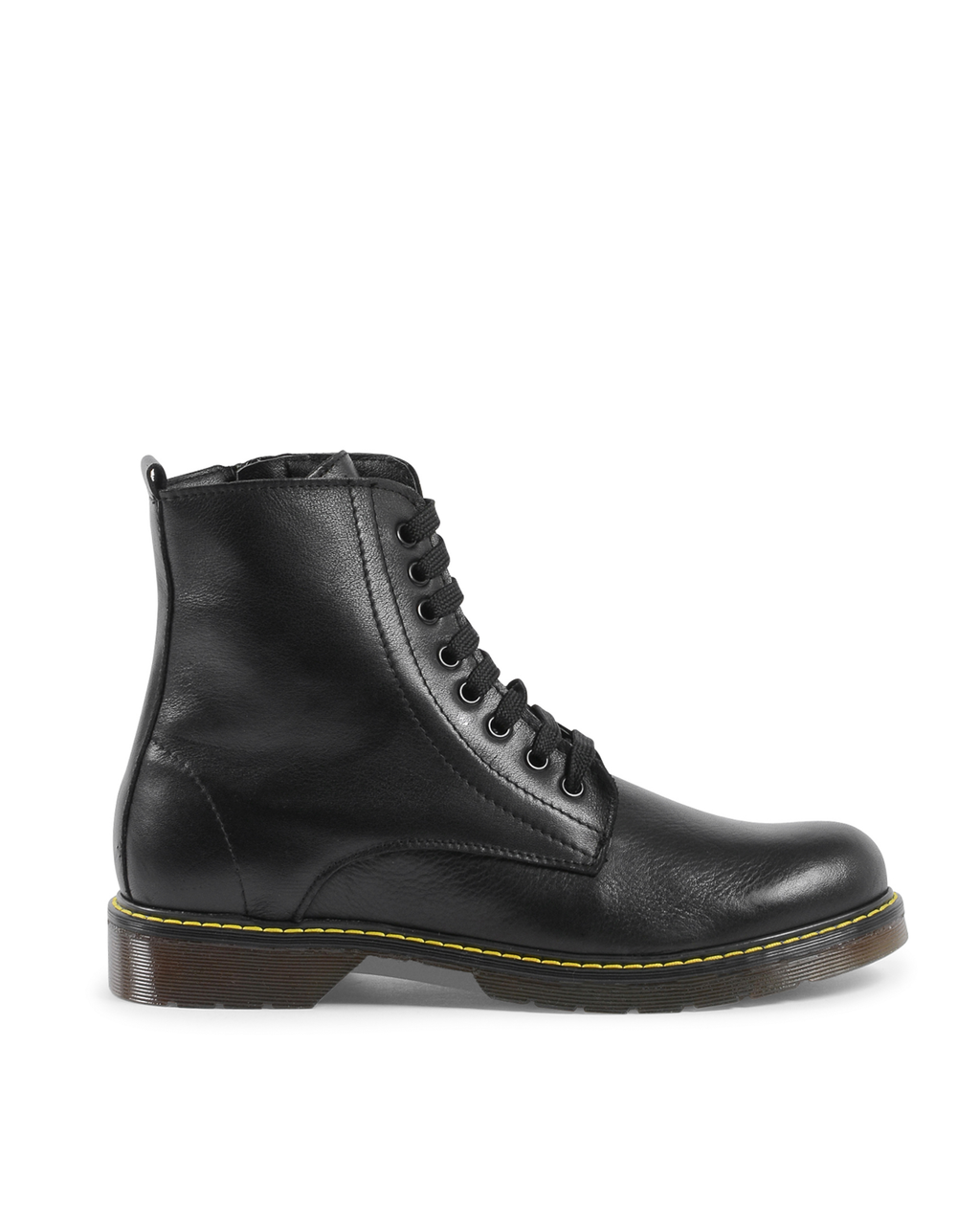 Stivaletto Uomo 19V69 Italia Nero 1835 PELLE NERO