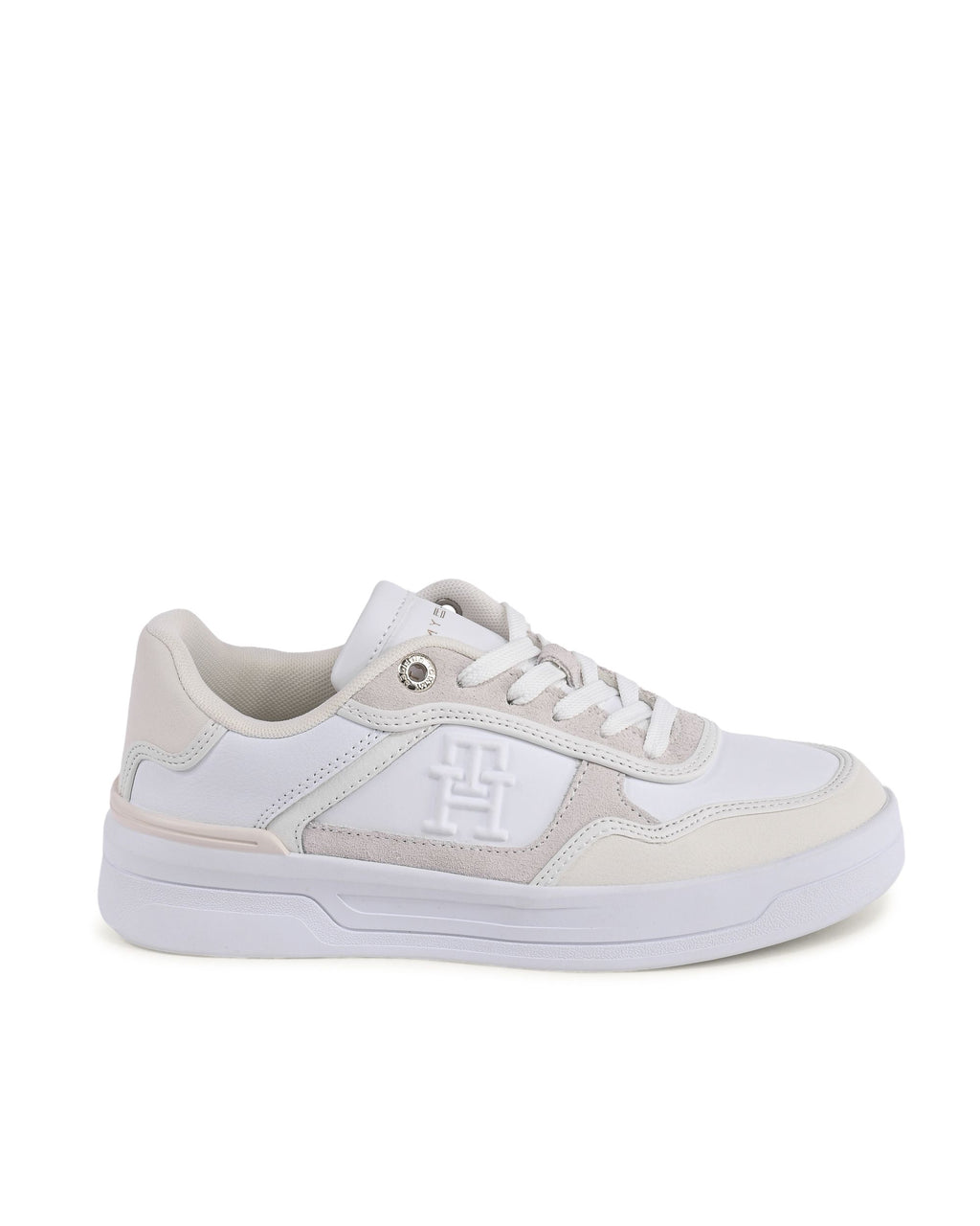 Tommy Hilfiger Sneaker da donna bianca FW0FW07563YBS