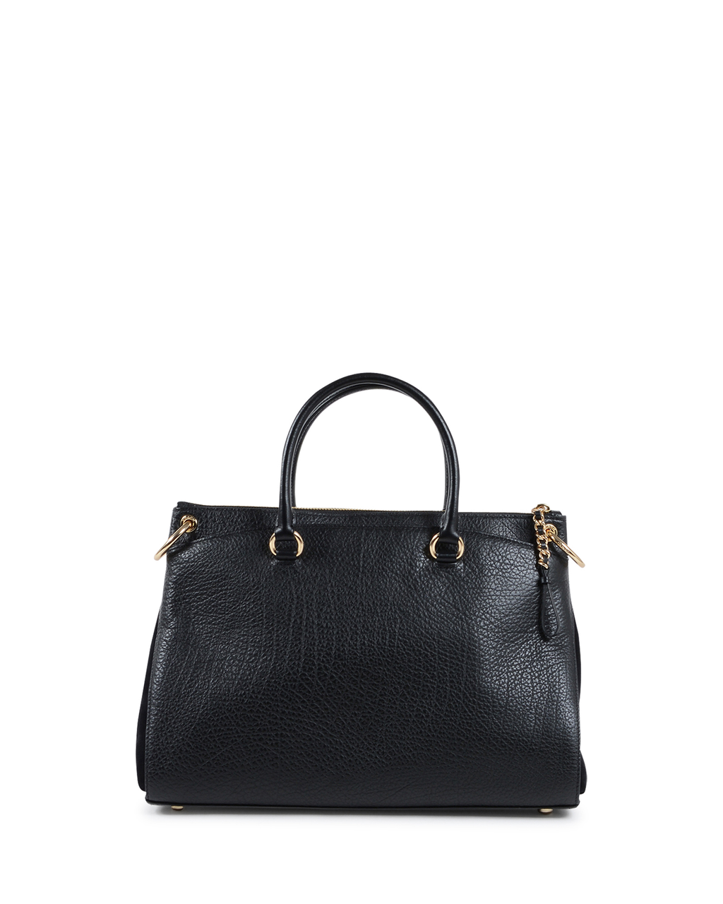Borsa a mano da donna Coach nera F78750 NERO