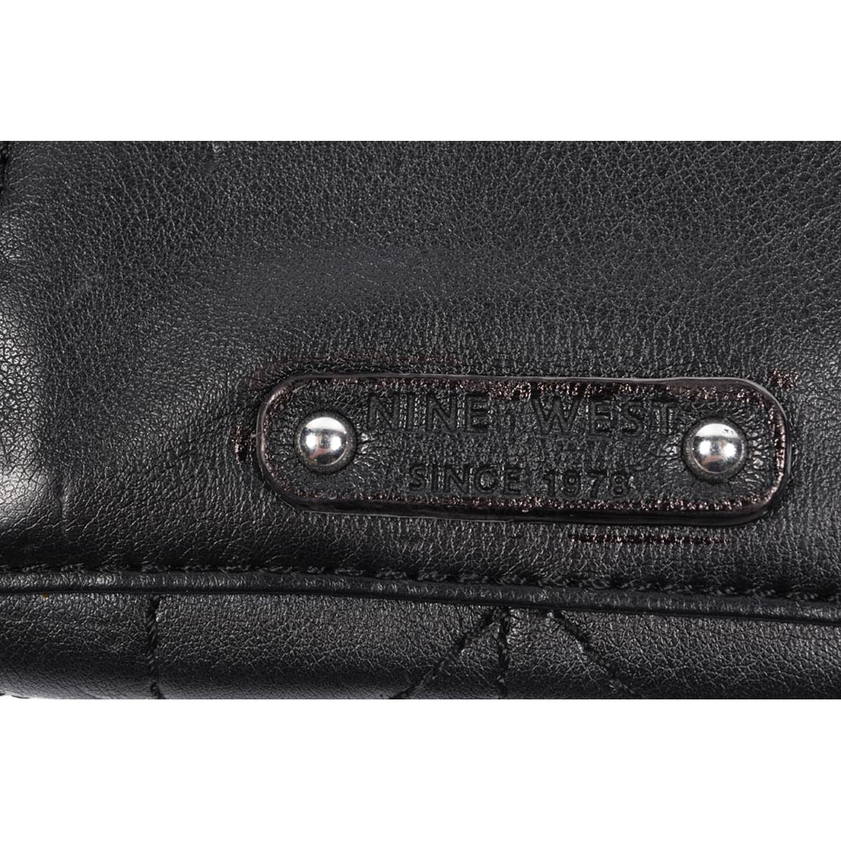 Borsa da donna Nine West 212204 NERO