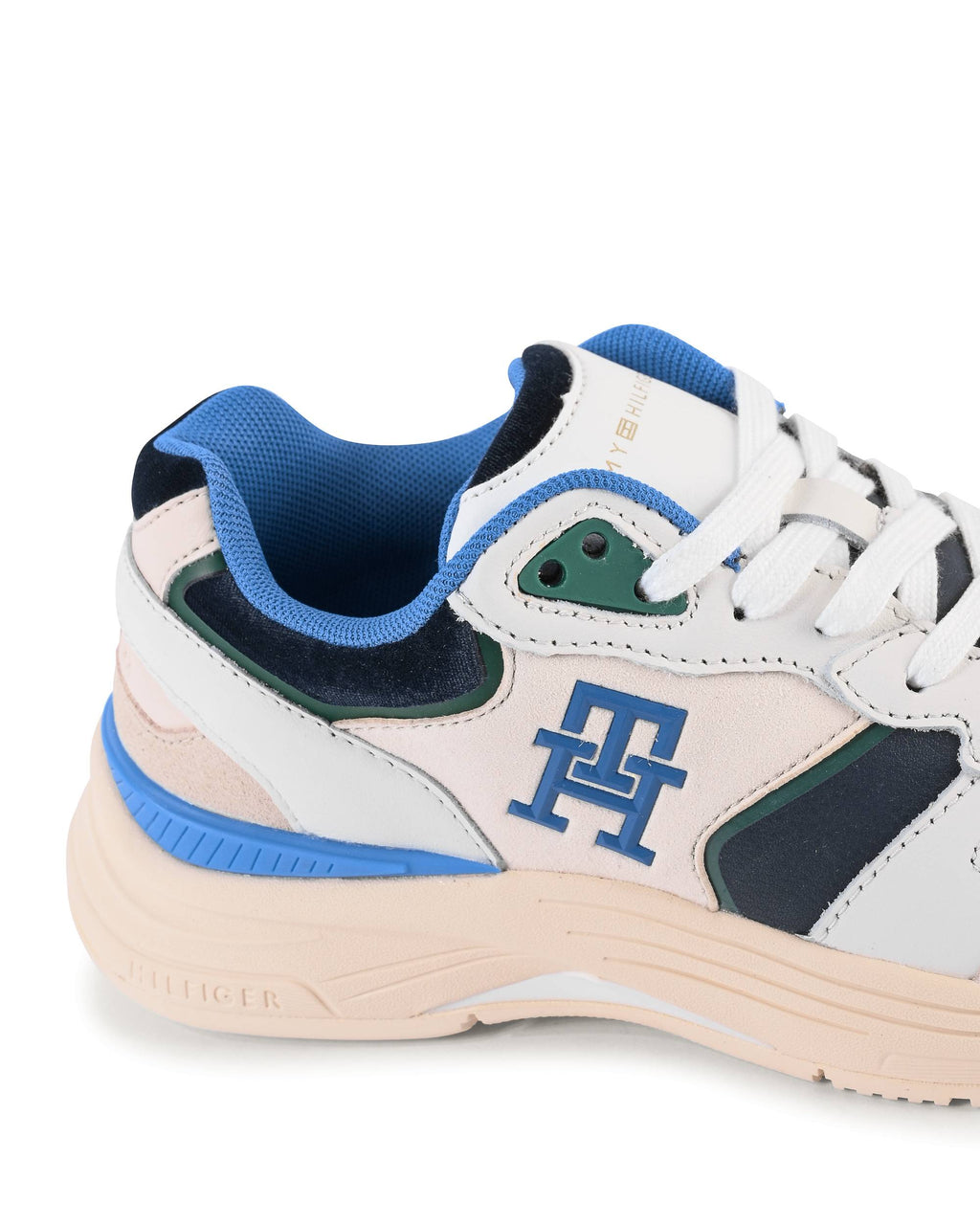 Sneaker da donna Tommy Hilfiger FW0FW06867YBL