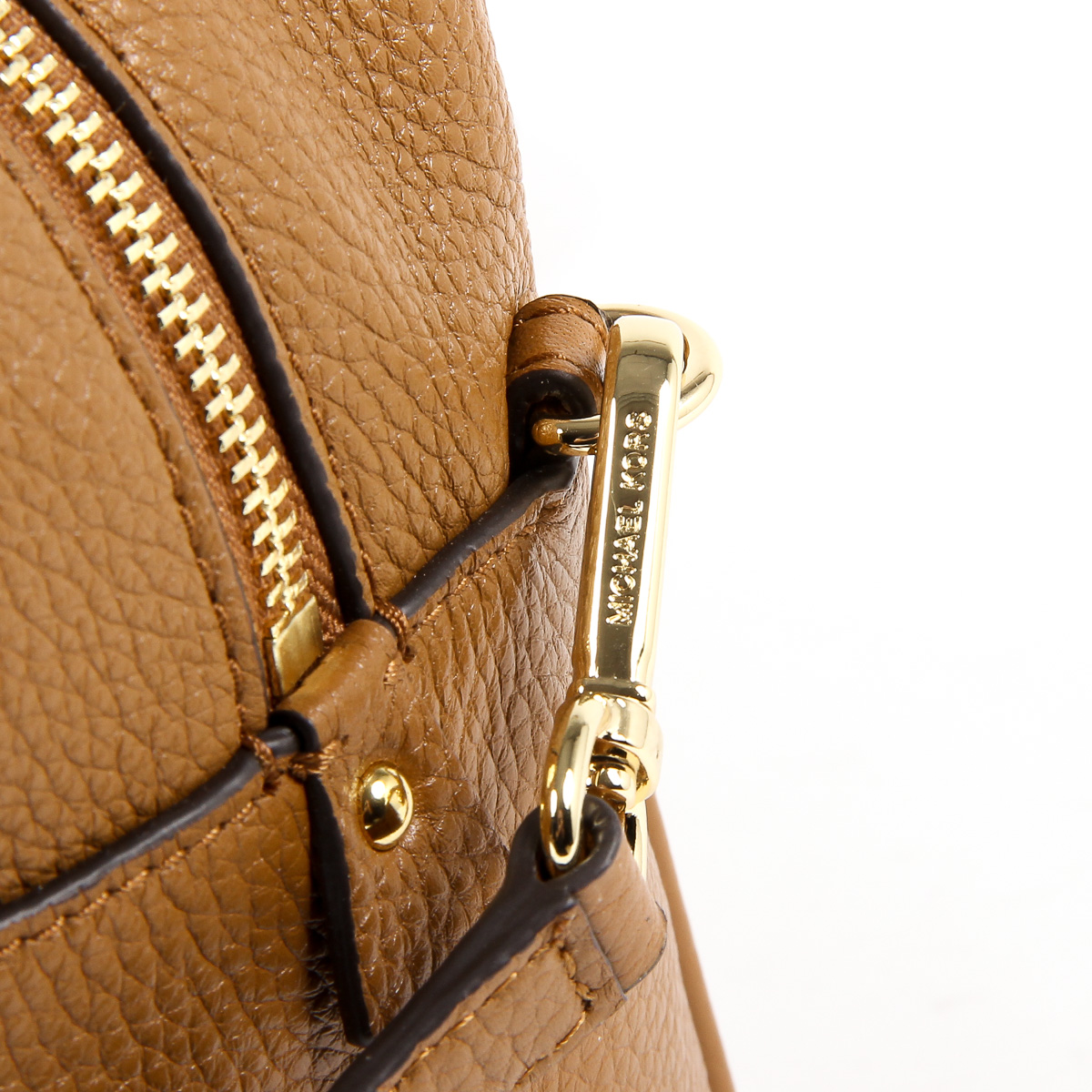 Borsa a mano da donna Michael Kors BEDFORD 35S7GBFS2T ACORN