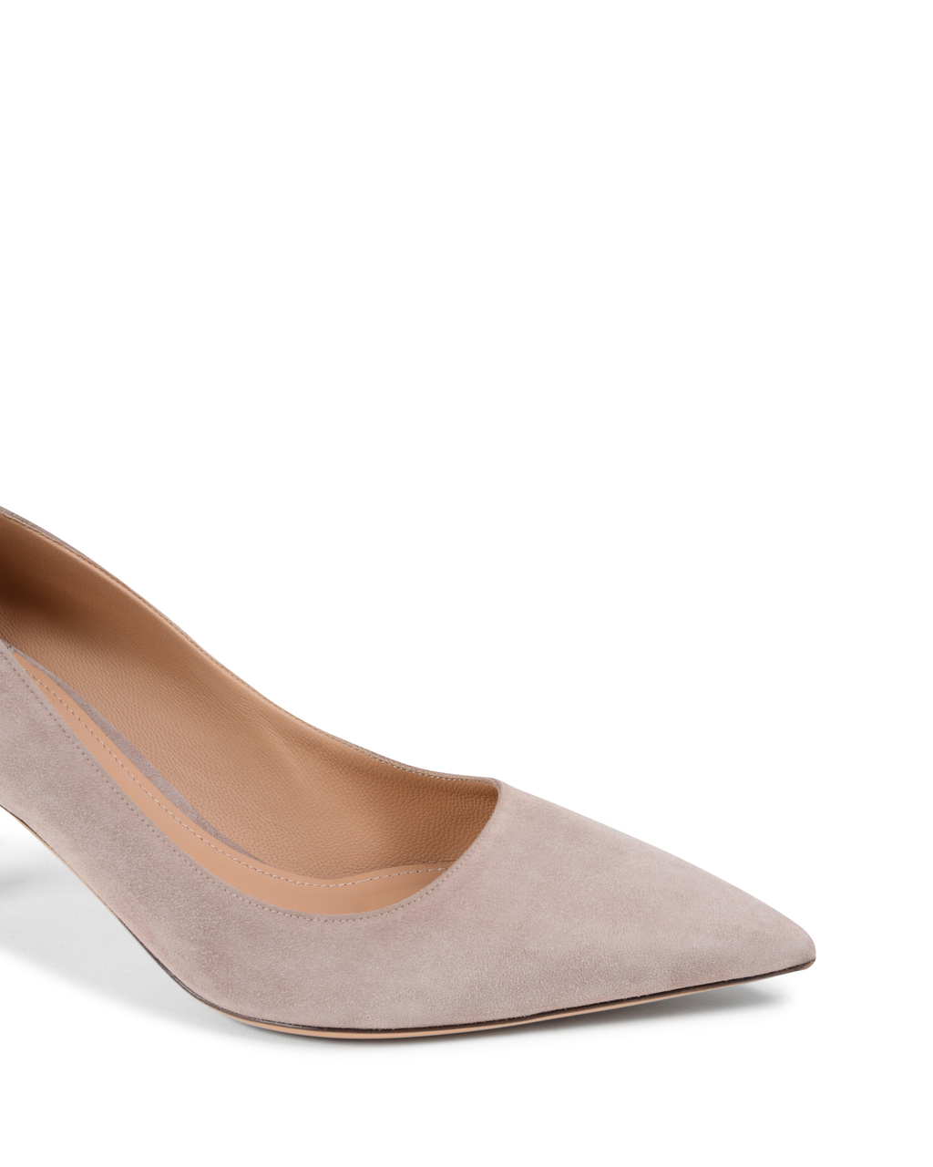 Salvatore Ferragamo Donna Décolleté Taupe ADELE