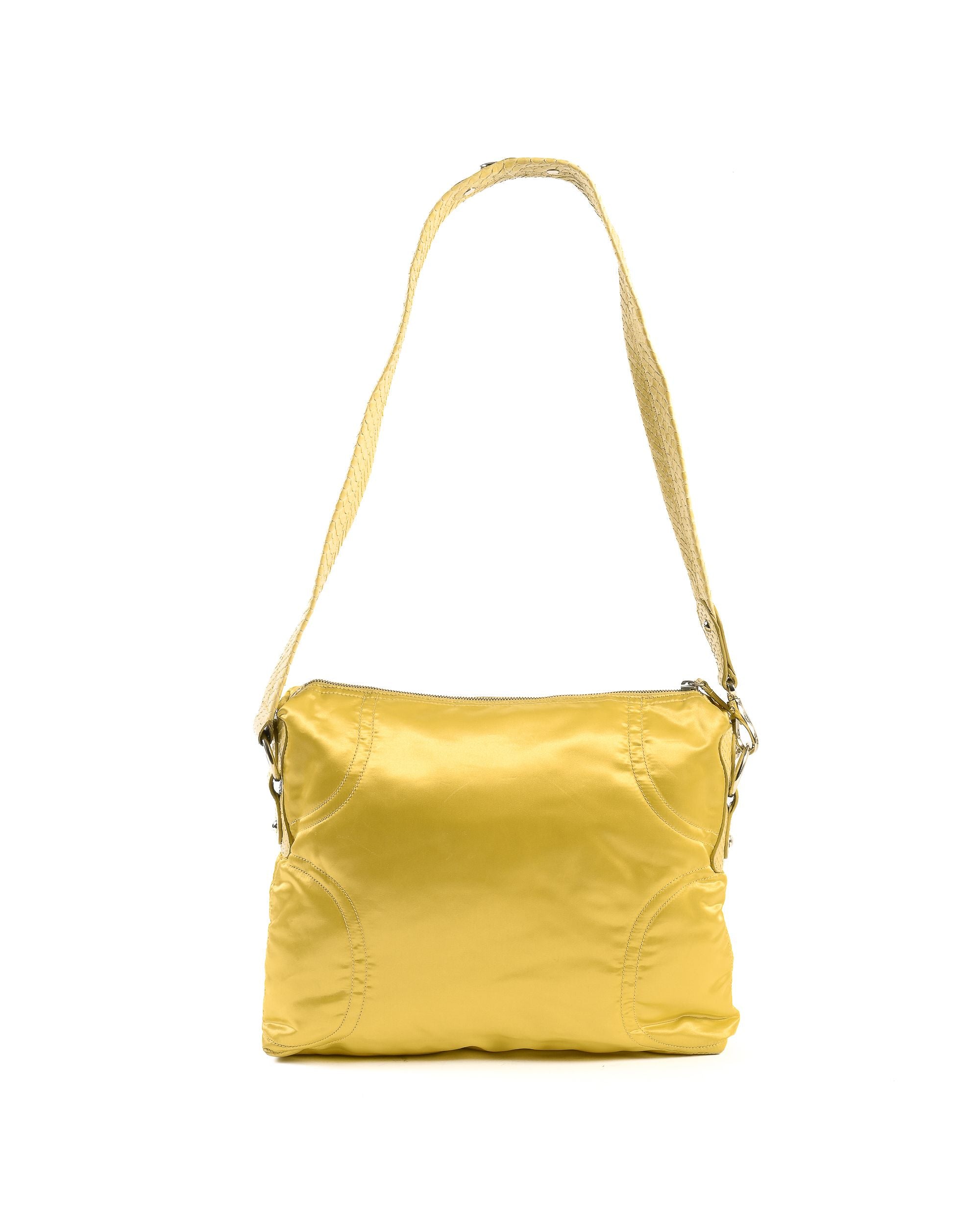Borsa a mano da donna Tod's WADBB3 201 GIALLO