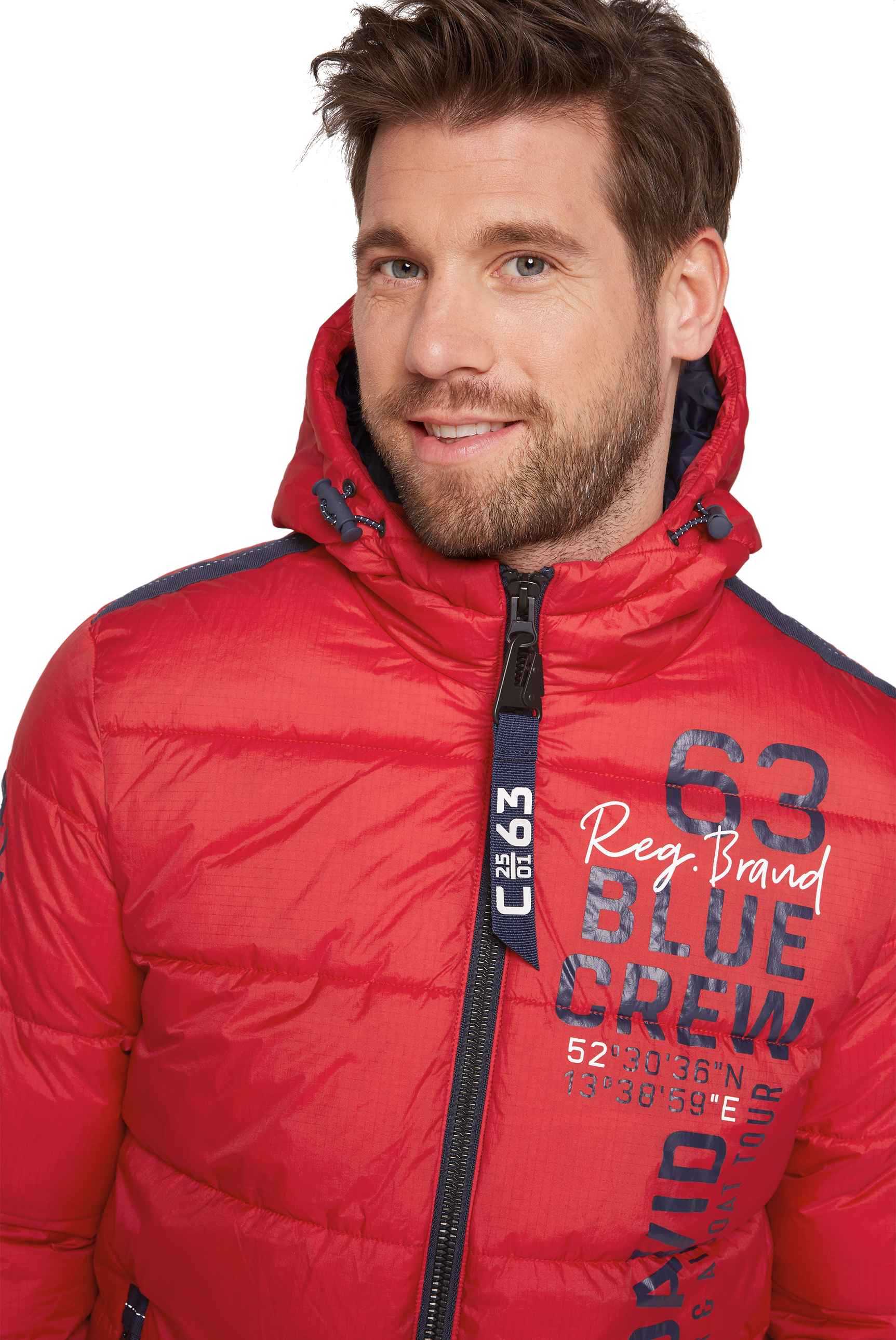 Giacca da uomo Camp David
