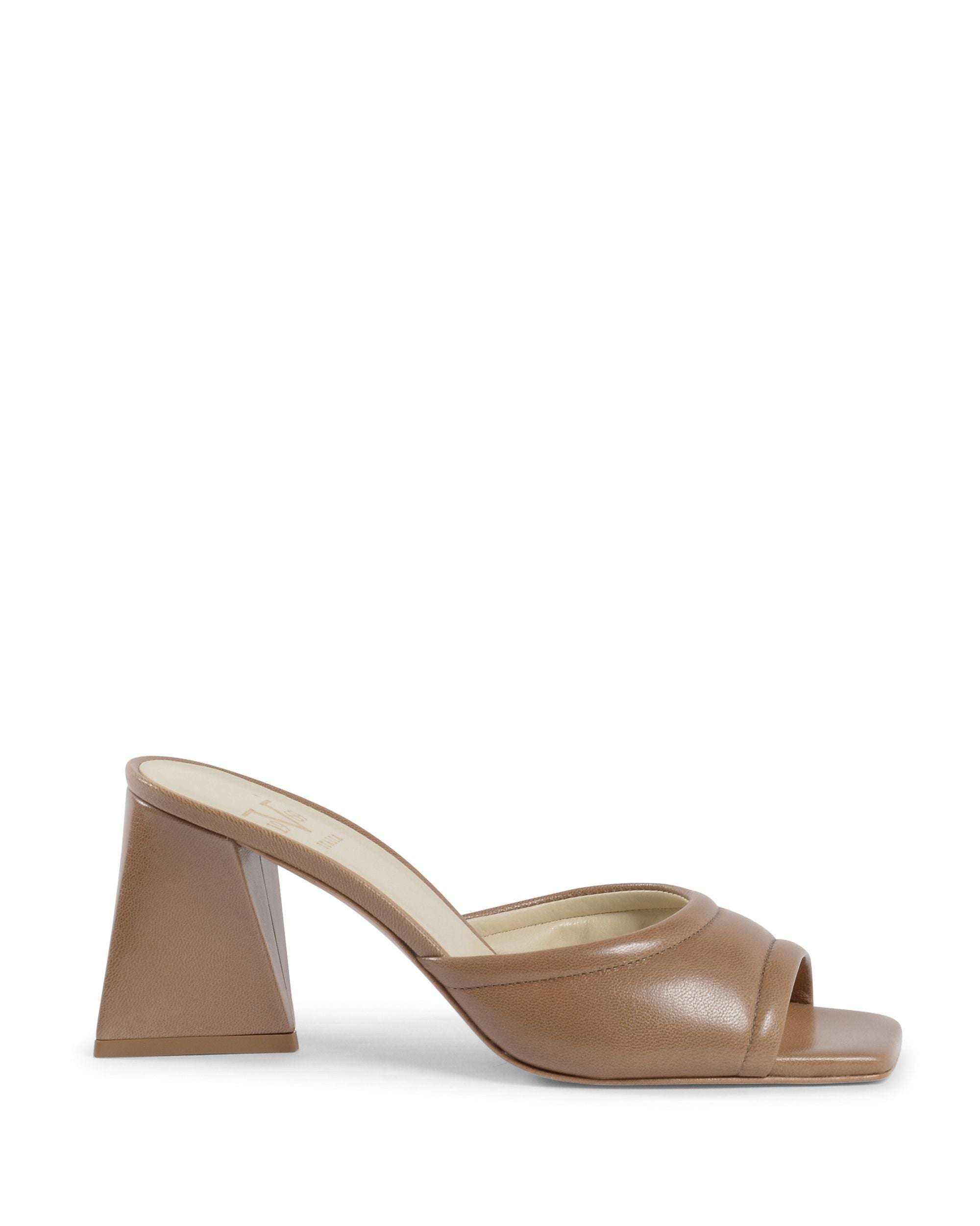 Sandalo Donna 19V69 Italia Marrone SIMONA KID CARAMELLO