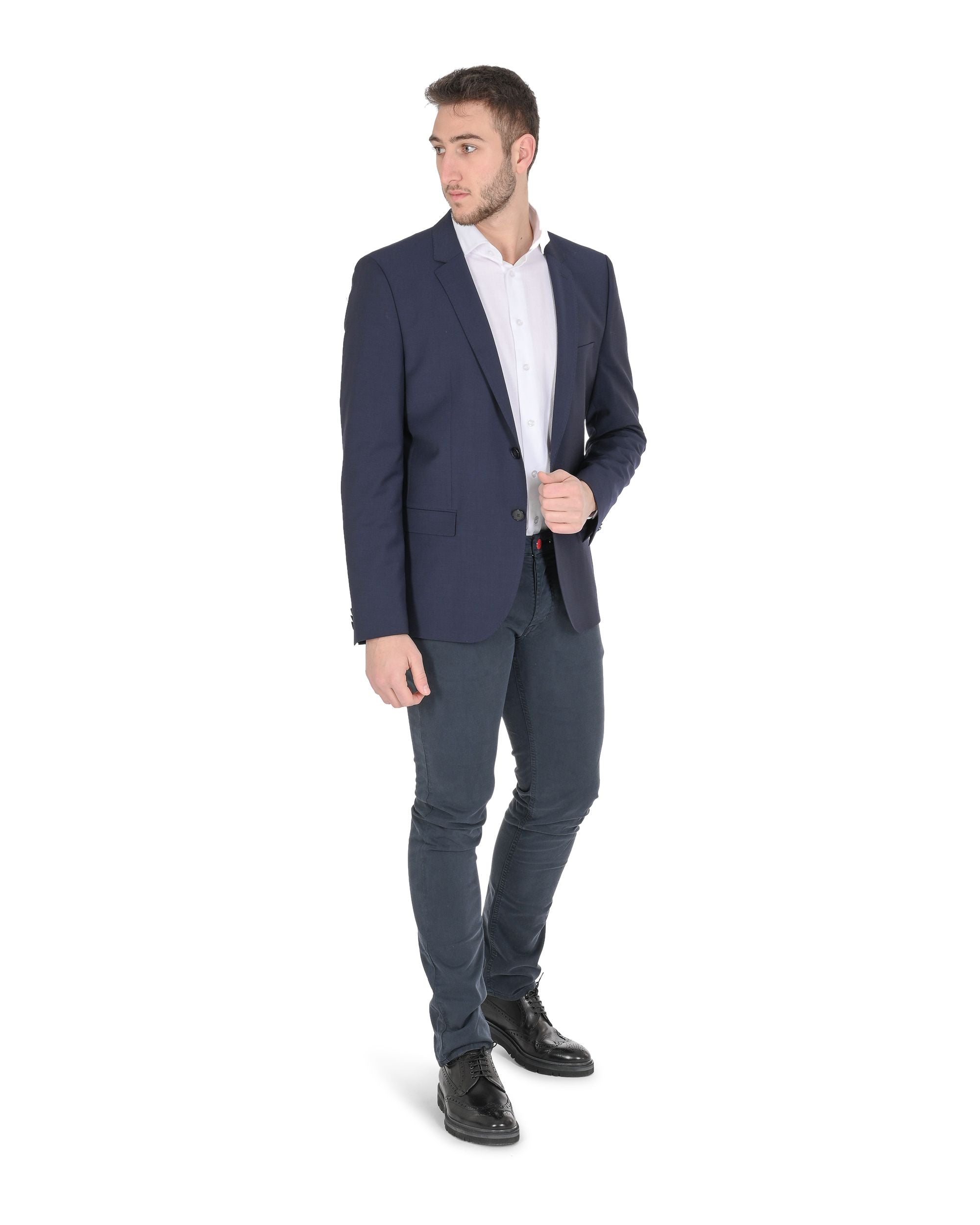 Giacca da uomo Hugo by Hugo Boss 50414119 405