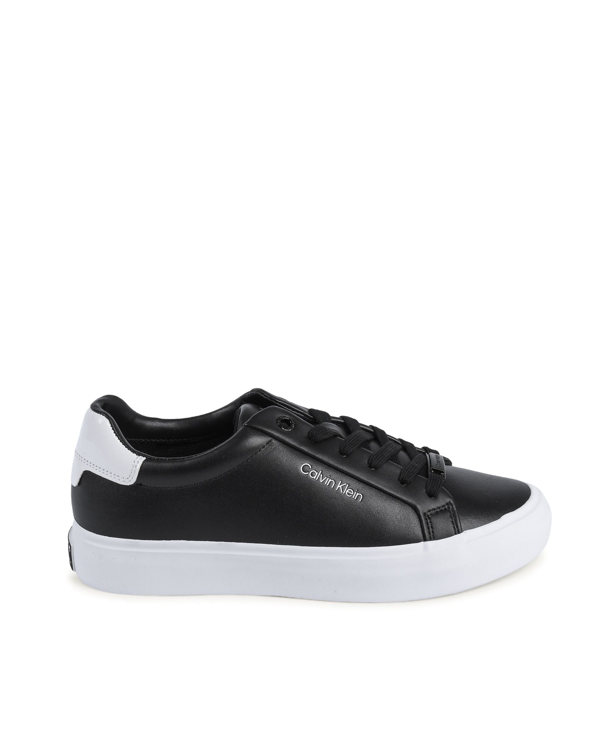 Calvin Klein Sneaker da donna nera HW0HW016810GJ