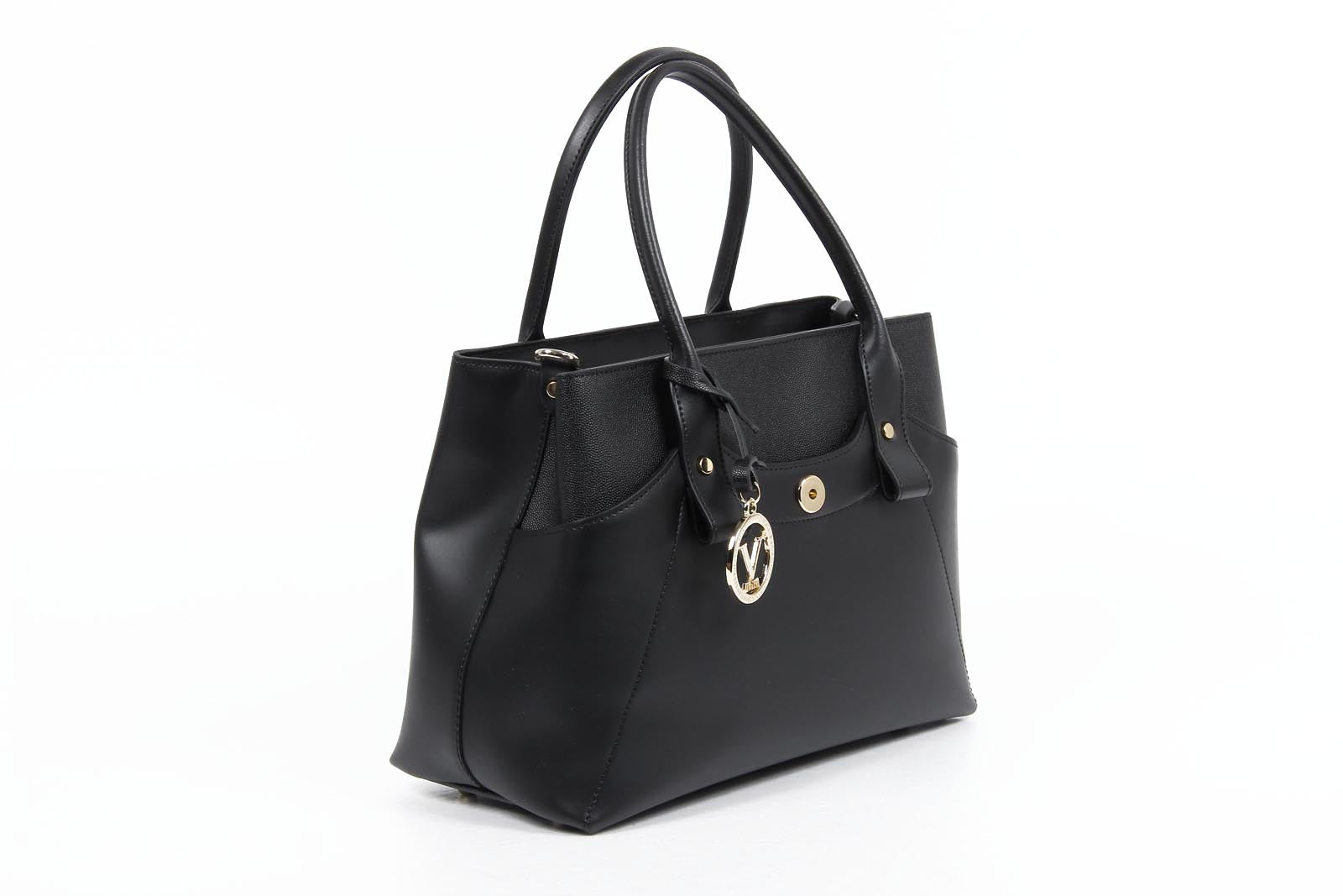 Borsa donna V 1969 Italia H491/52 RUGA/BELUGATO NERO