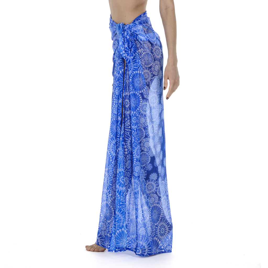 Pareo da donna Studio La Perla blu