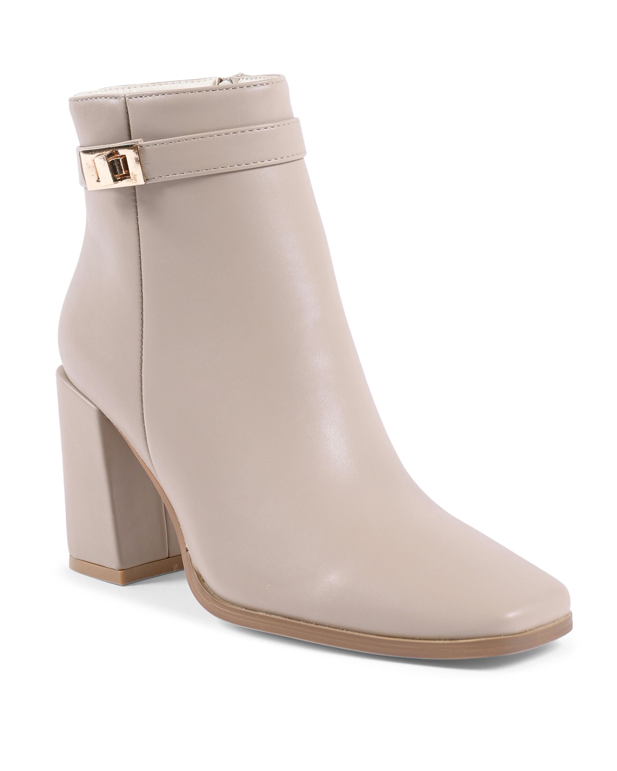 19V69 Italia Stivaletto Donna Beige X730 BEIGE
