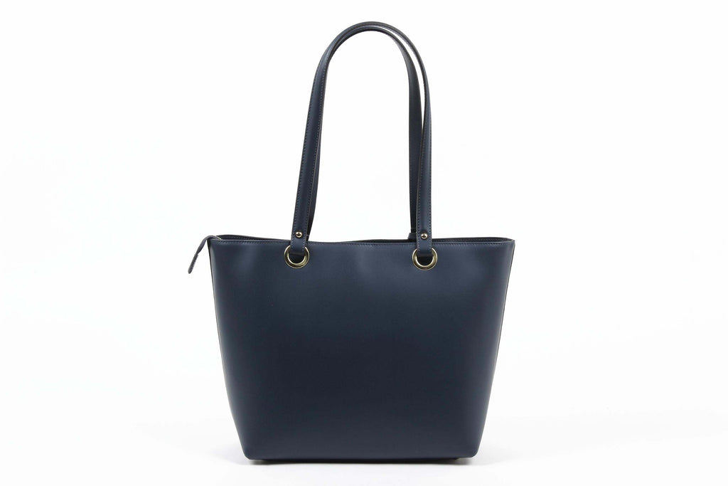 V 1969 Italia Borsa da donna V009 RUGA BLU