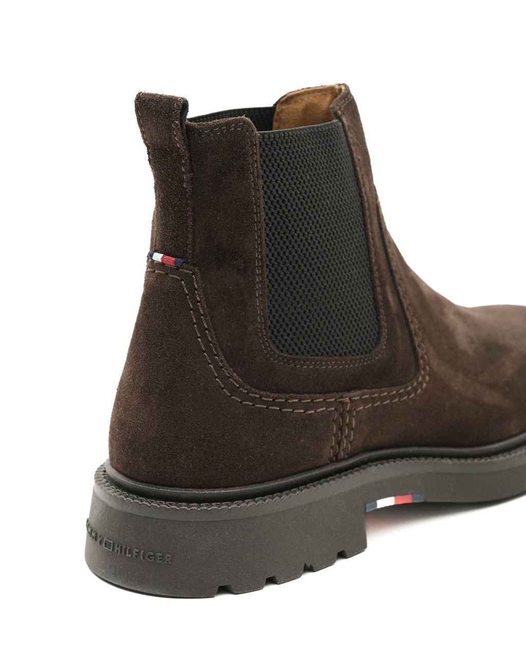 Stivali da uomo Tommy Hilfiger FM0FM05104GOP