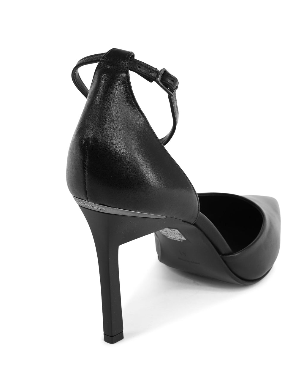 Calvin Klein Decolleté da donna nere HW0HW01732BEH