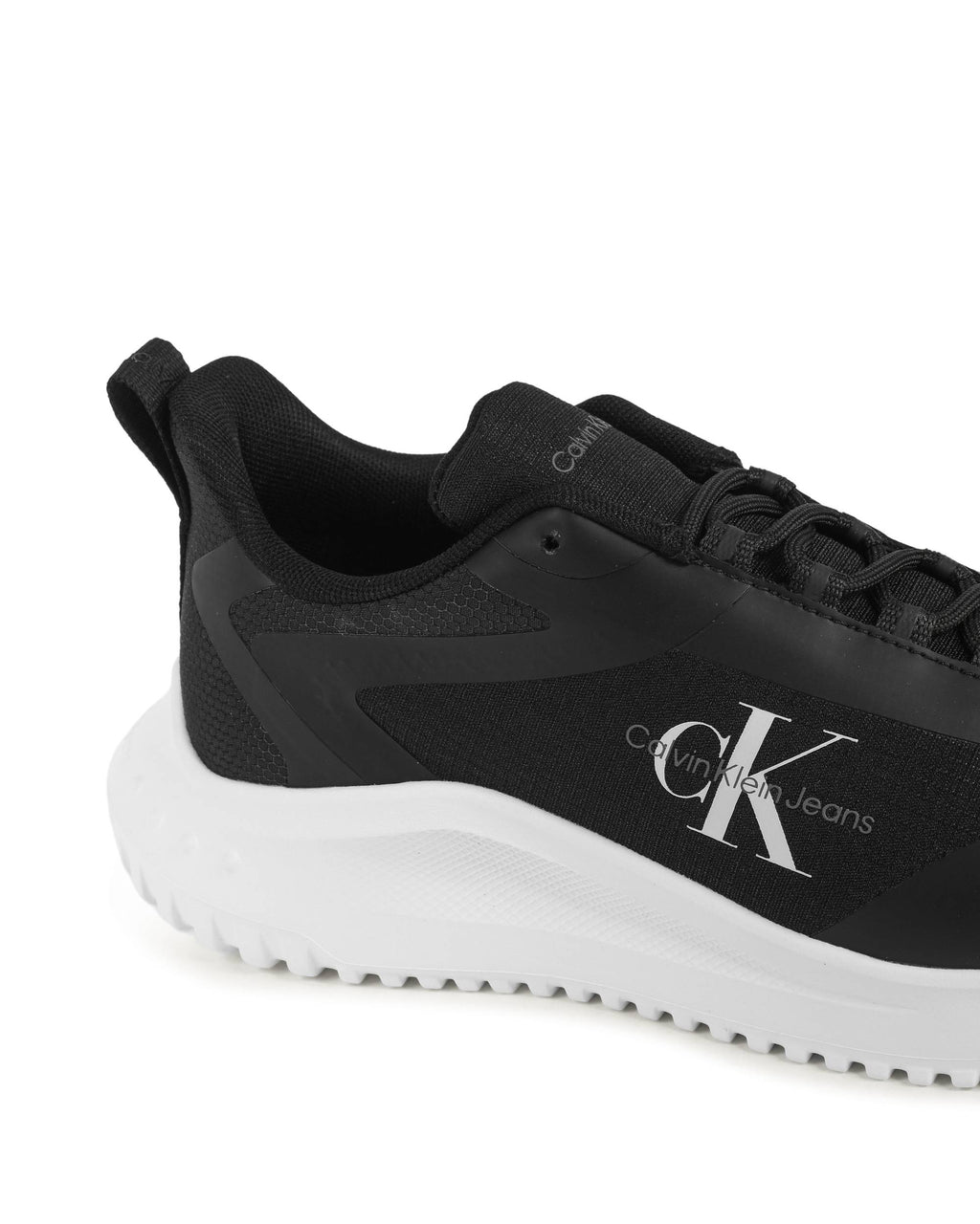 Calvin Klein Sneaker da donna nera YW0YW014420GM