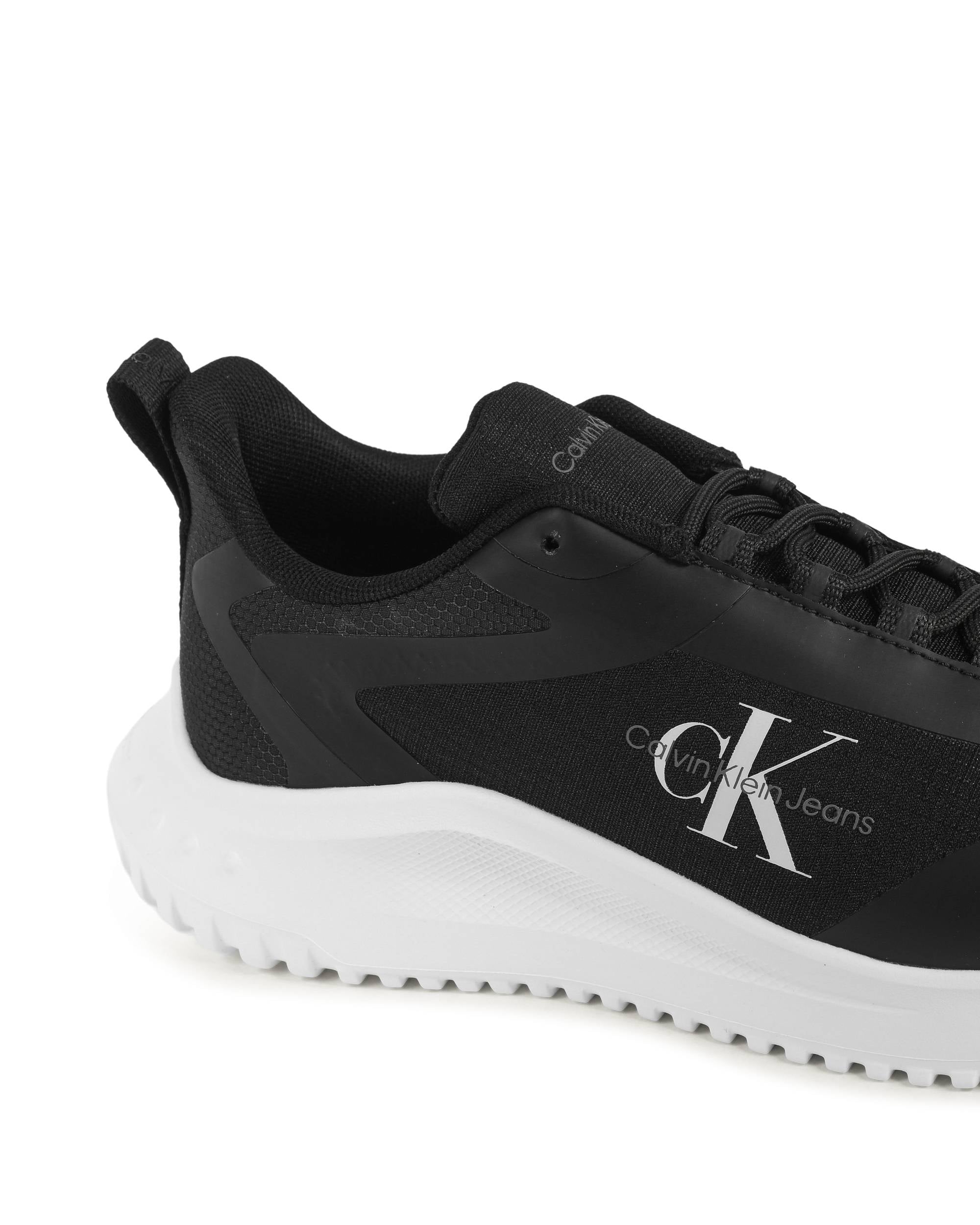 Calvin Klein Sneaker da donna nera YW0YW014420GM