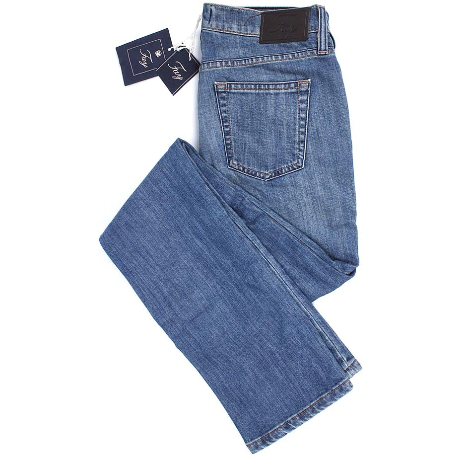 Jeans da donna Fay NTW8219512LDTFU610