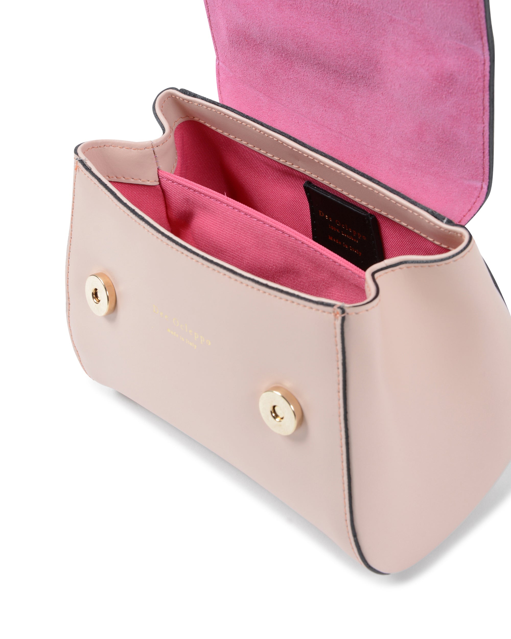 Portofino Crossbody - Rosa Fuxia