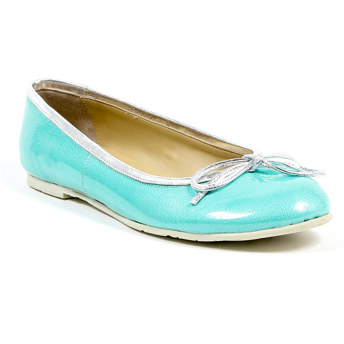 V 1969 Italia Womens Ballerina
