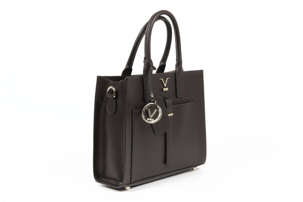 V 1969 Italia Borsa da donna V006 SAFFIANO T. MORO