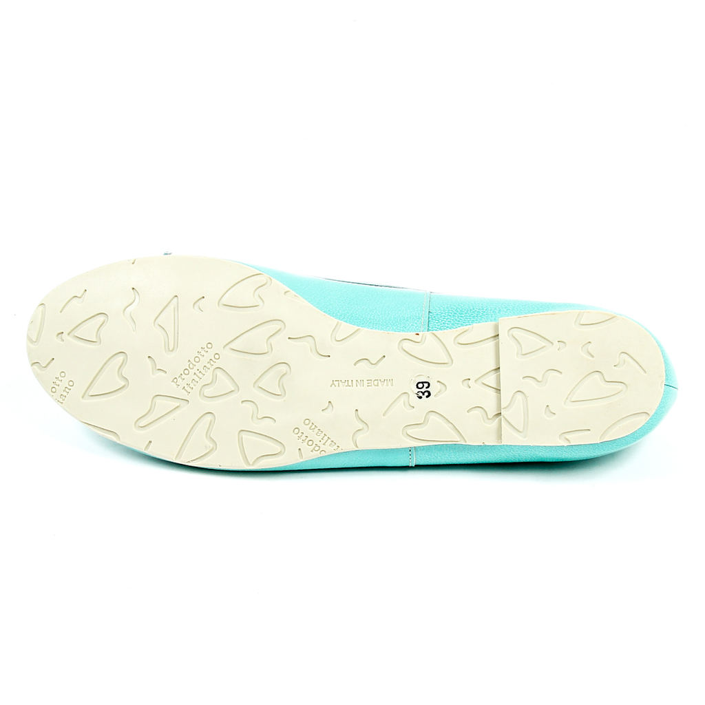 V 1969 Italia Womens Ballerina