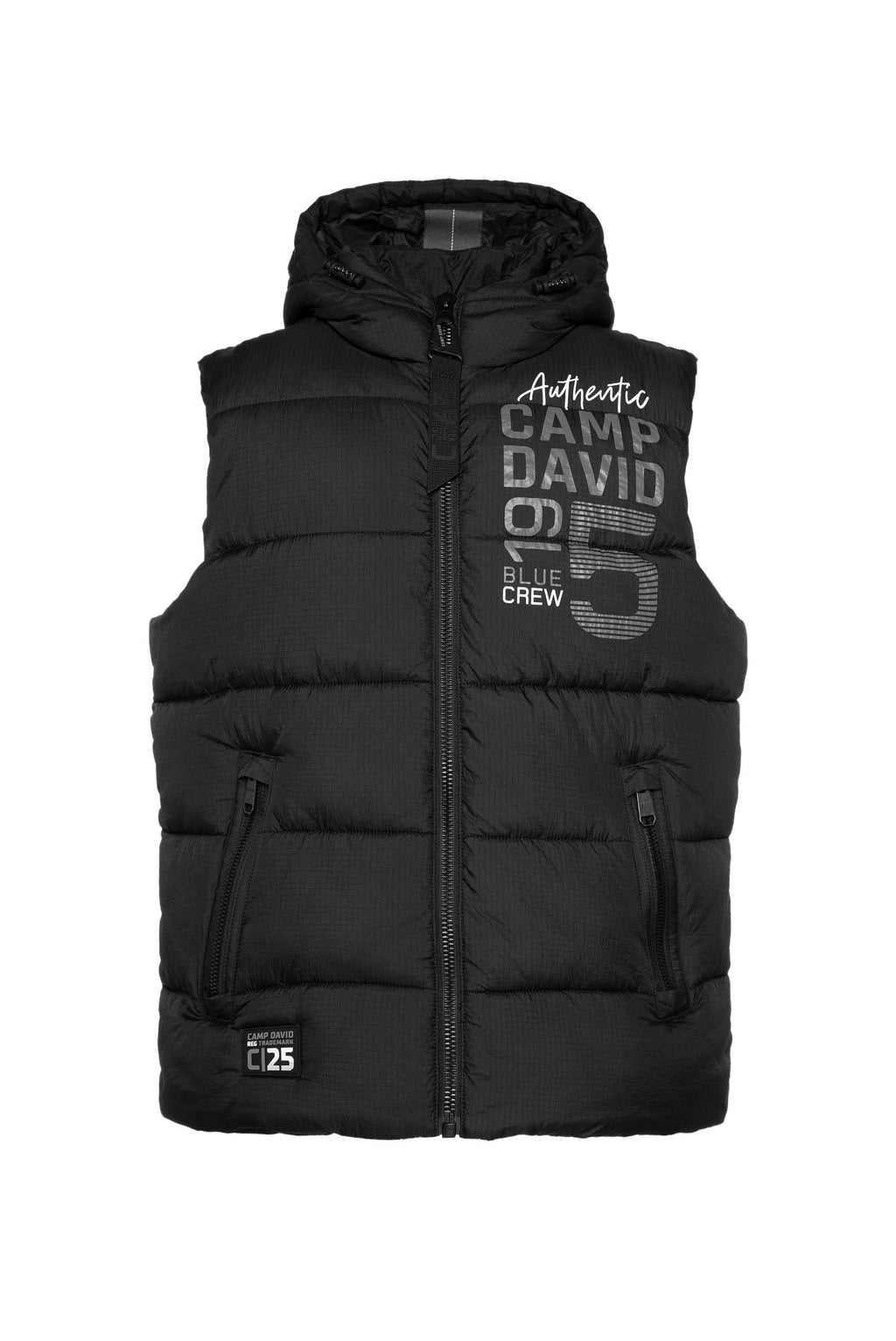Gilet da uomo Camp David