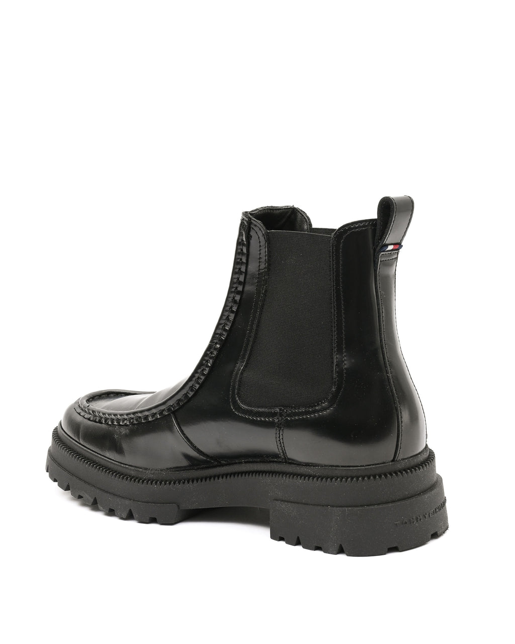 Stivali da uomo Tommy Hilfiger FM0FM05268BDS