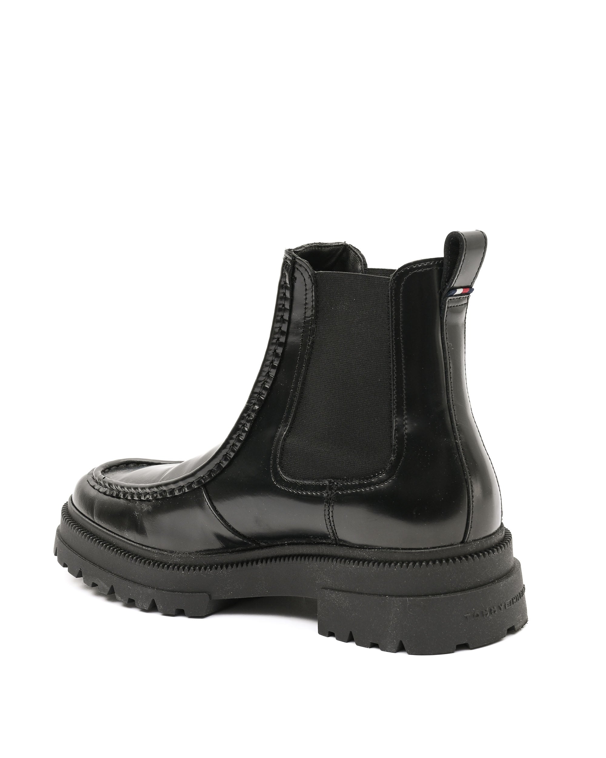 Stivali da uomo Tommy Hilfiger FM0FM05268BDS