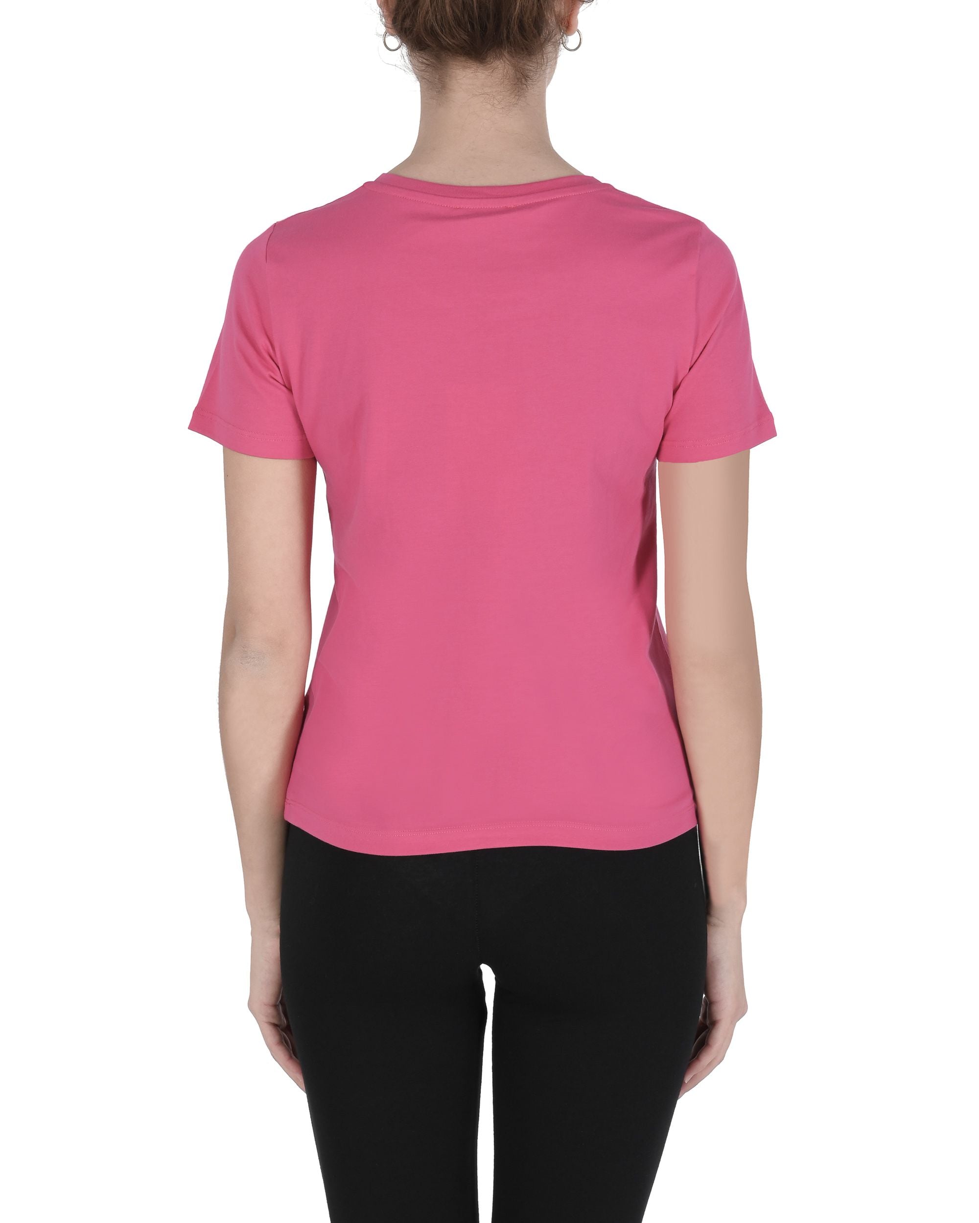 19V69 Italia T-Shirt Donna ALESSANDRA FUXIA