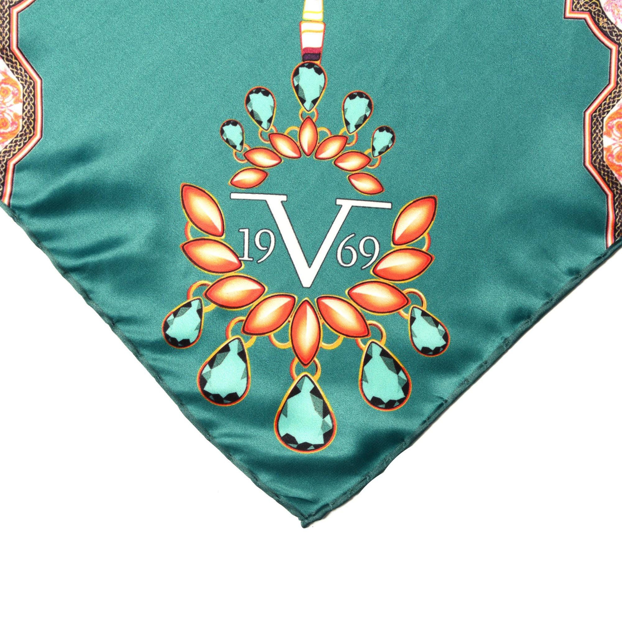V 1969 Italia Womens Foulard Multicolor MEG