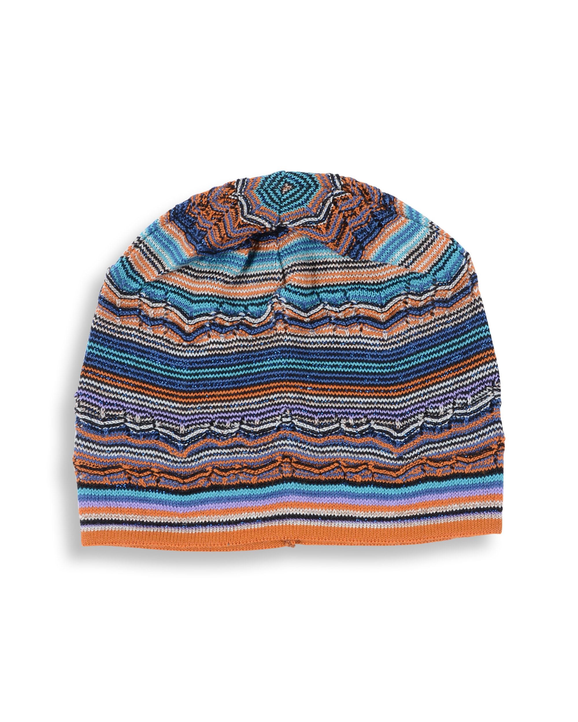 Missoni Donna Berretto Multicolore CPL8WMD60990001