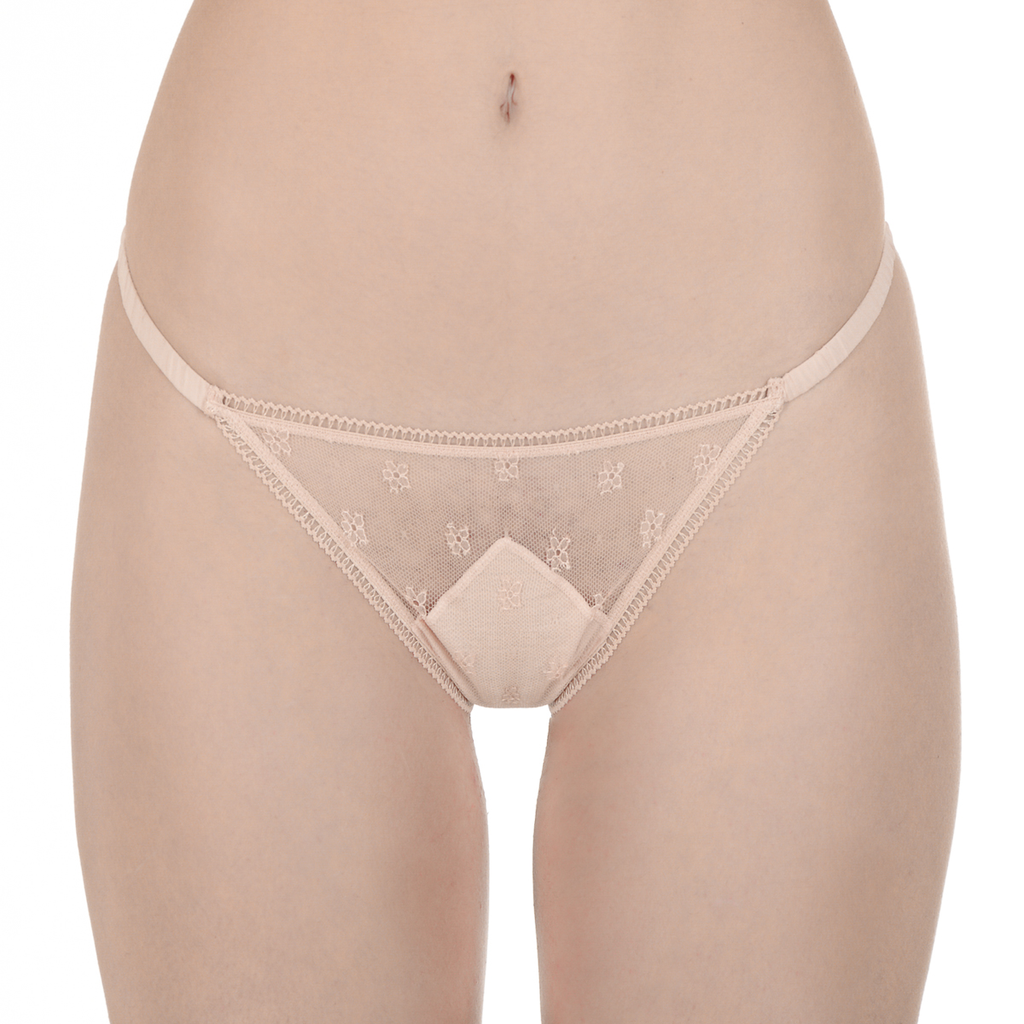 La Perla Top Donna Slip Rosa