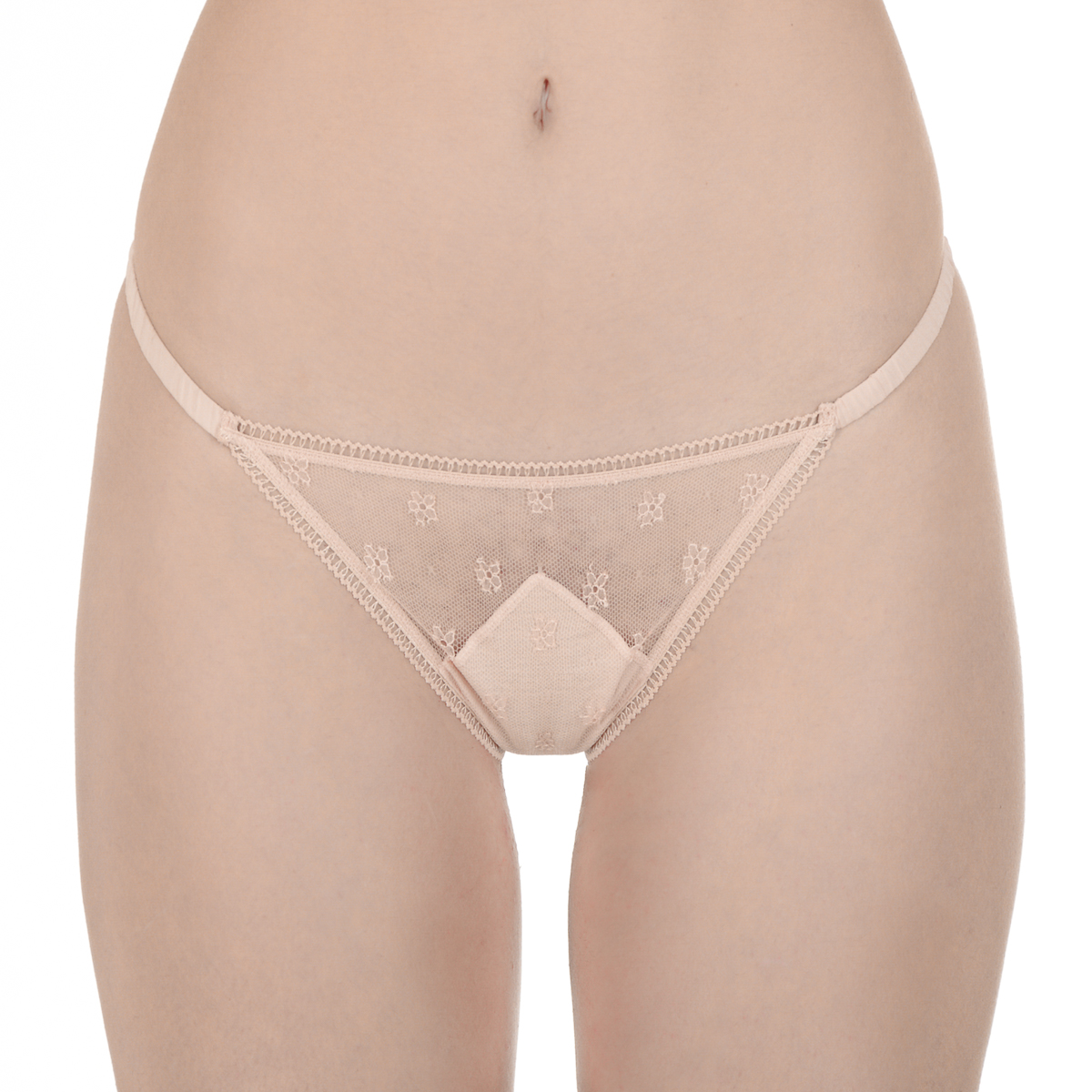 La Perla Top Donna Slip Rosa